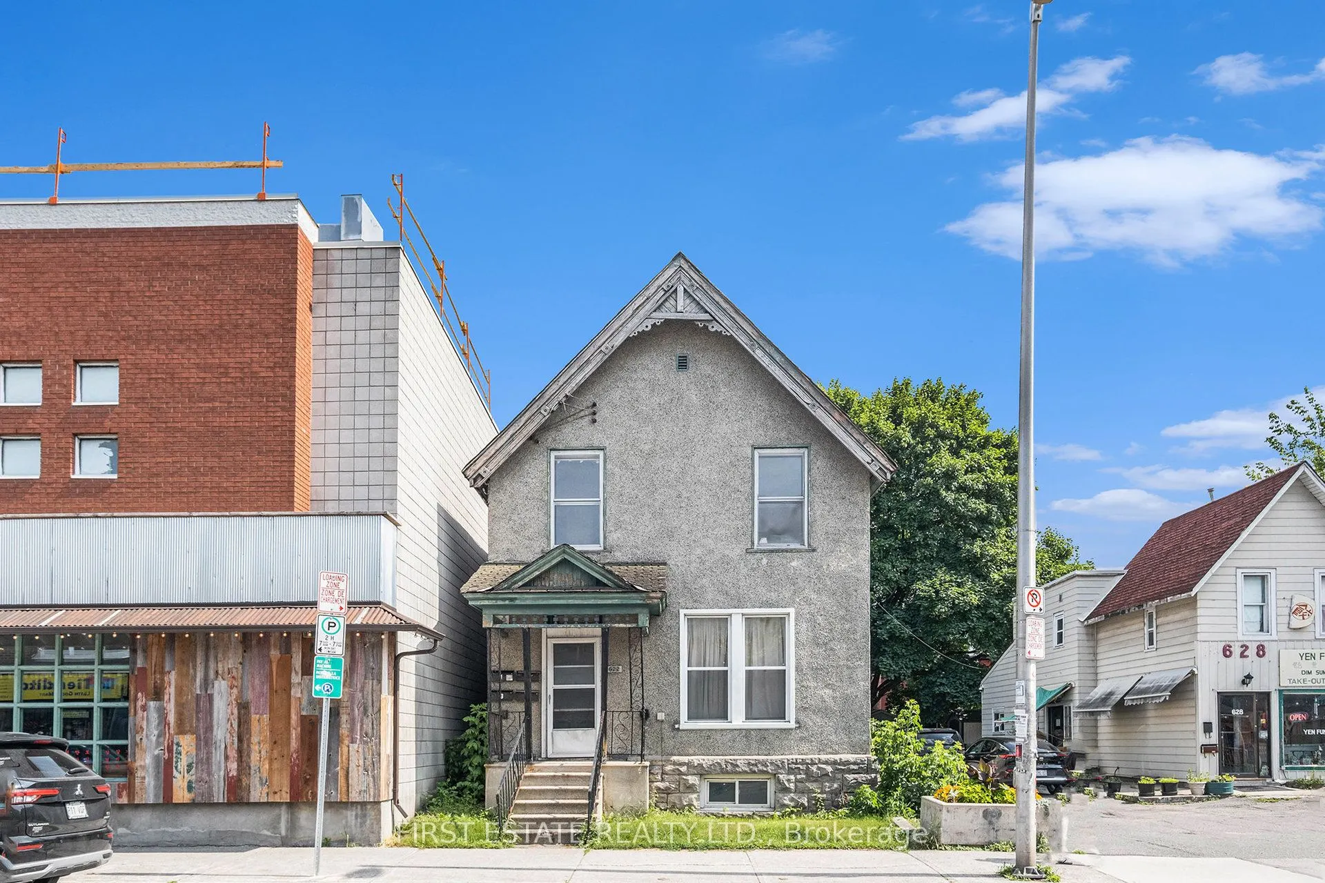 622-634 Somerset Street W