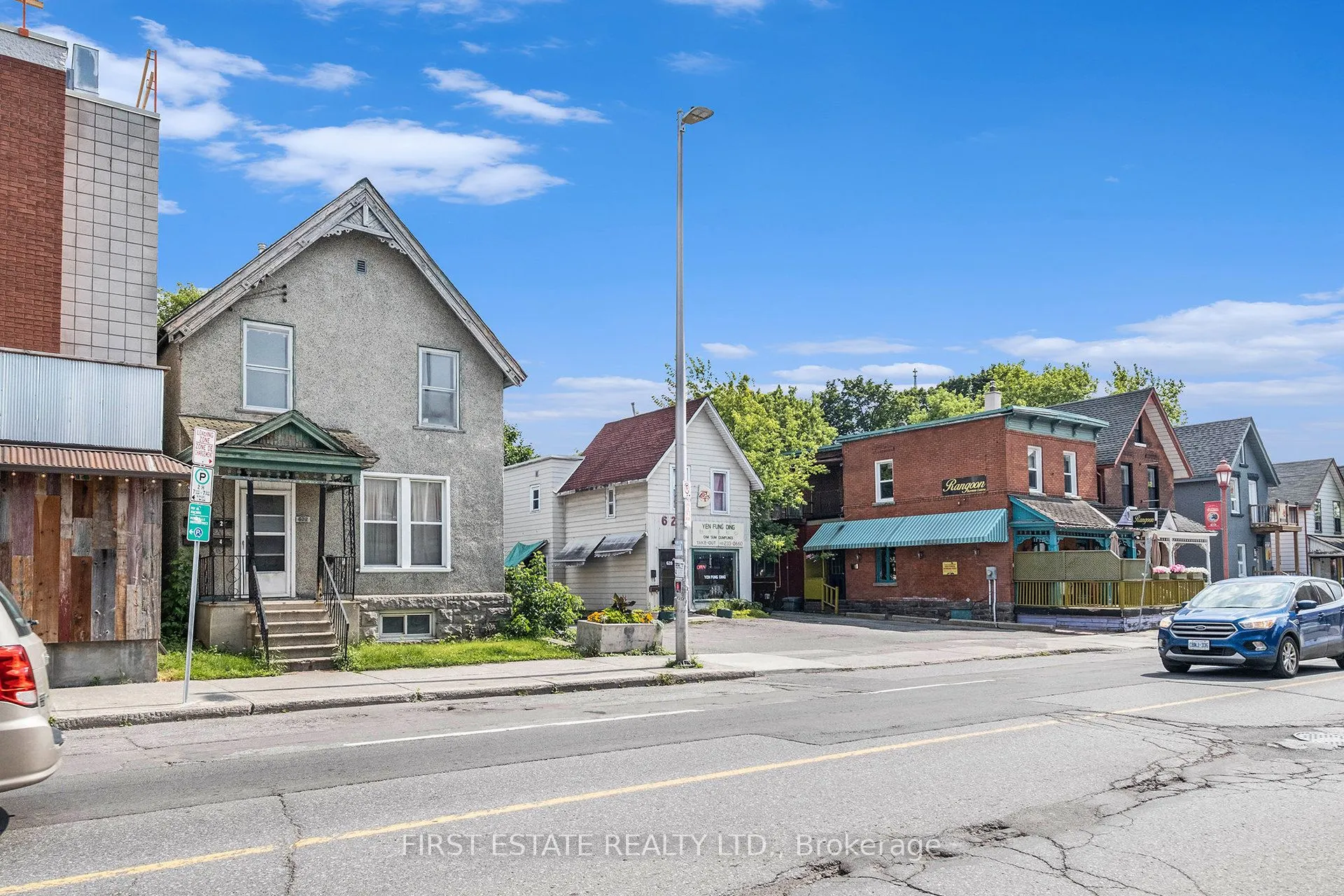622-634 Somerset Street W