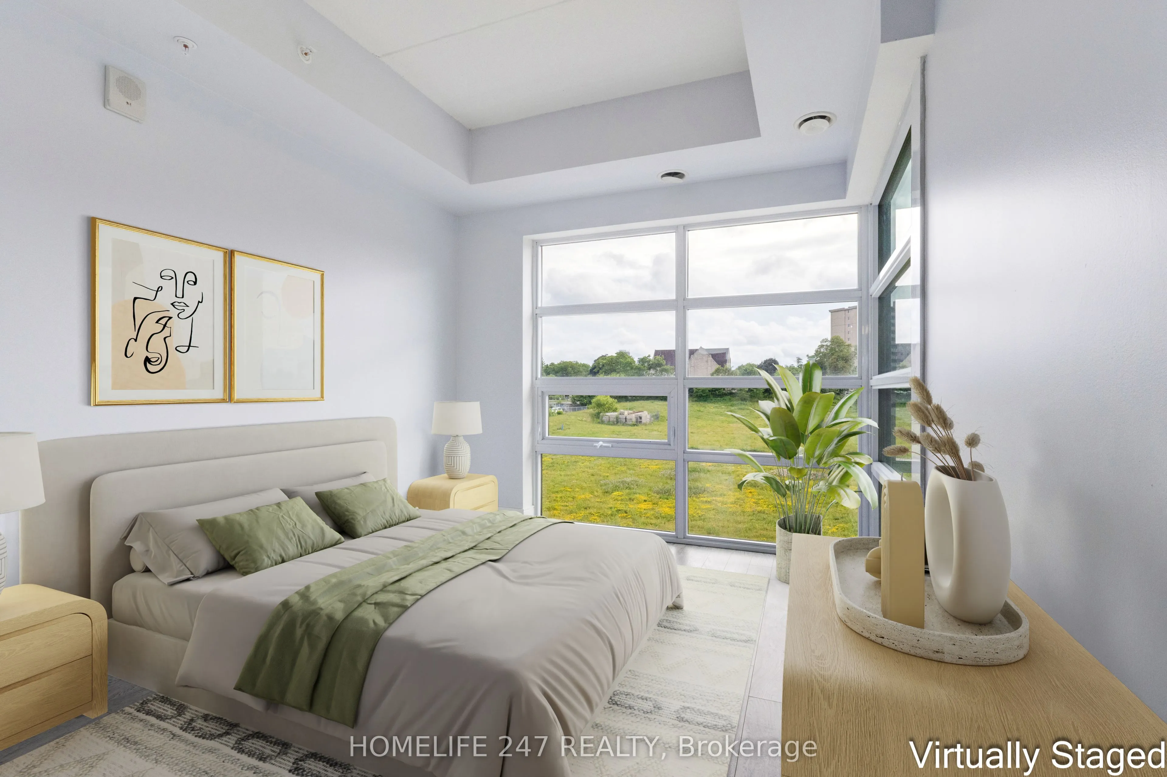 15 Prince Albert Boulevard #305