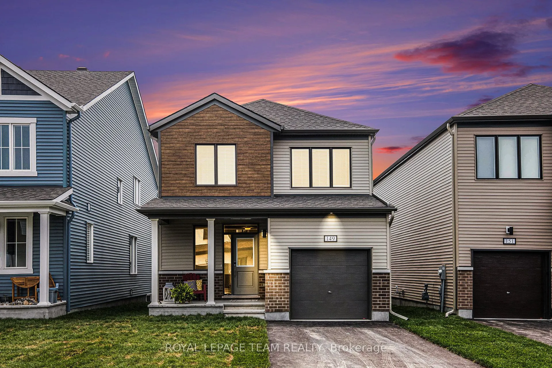 149 Robert Perry Street