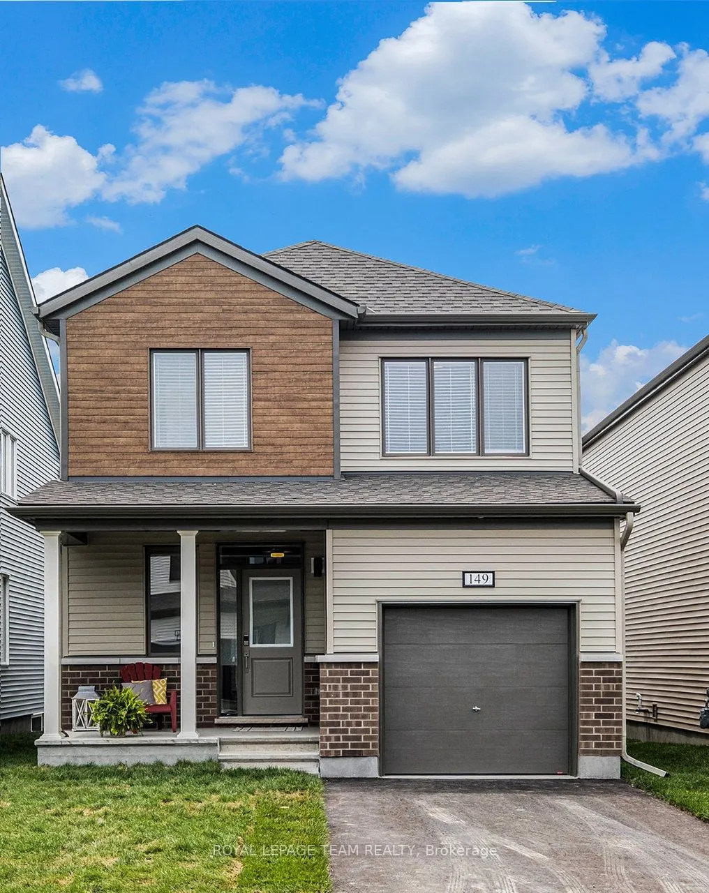 149 Robert Perry Street