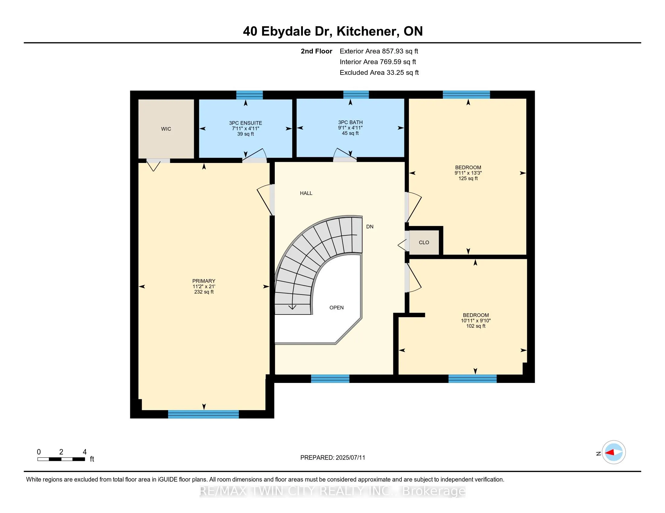 40 Ebydale Drive