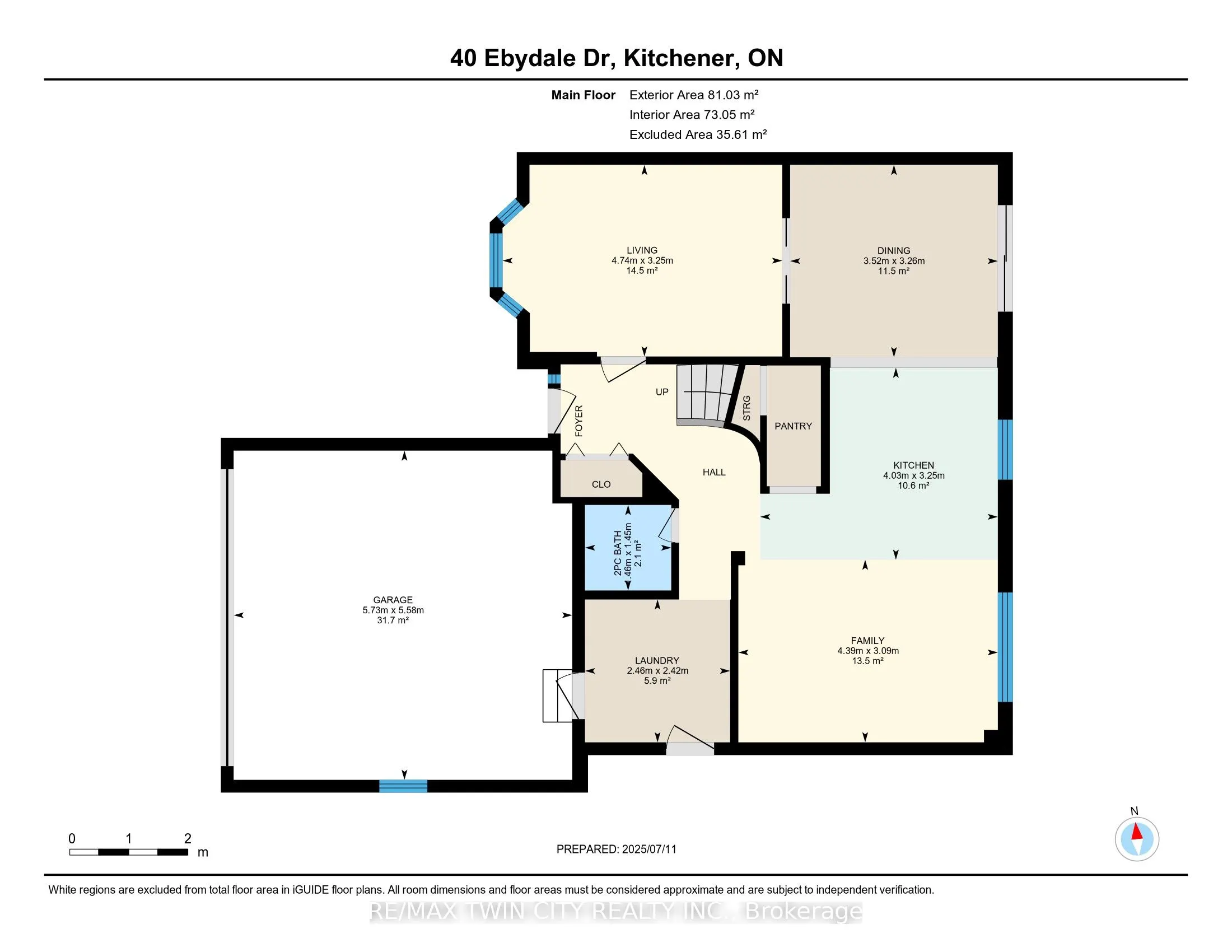 40 Ebydale Drive