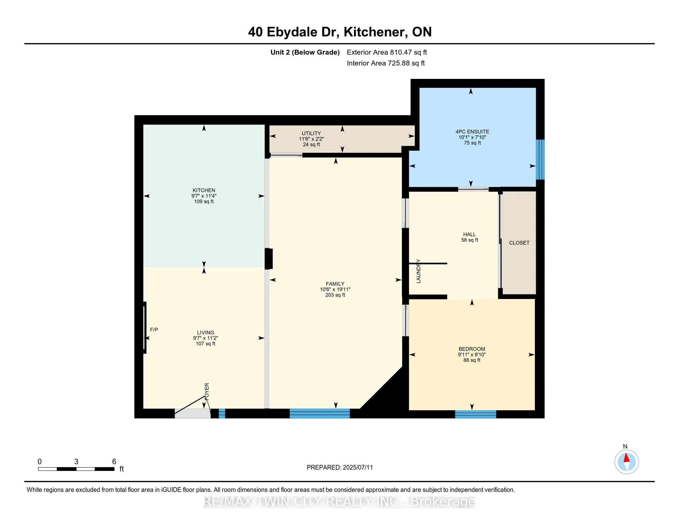 40 Ebydale Drive