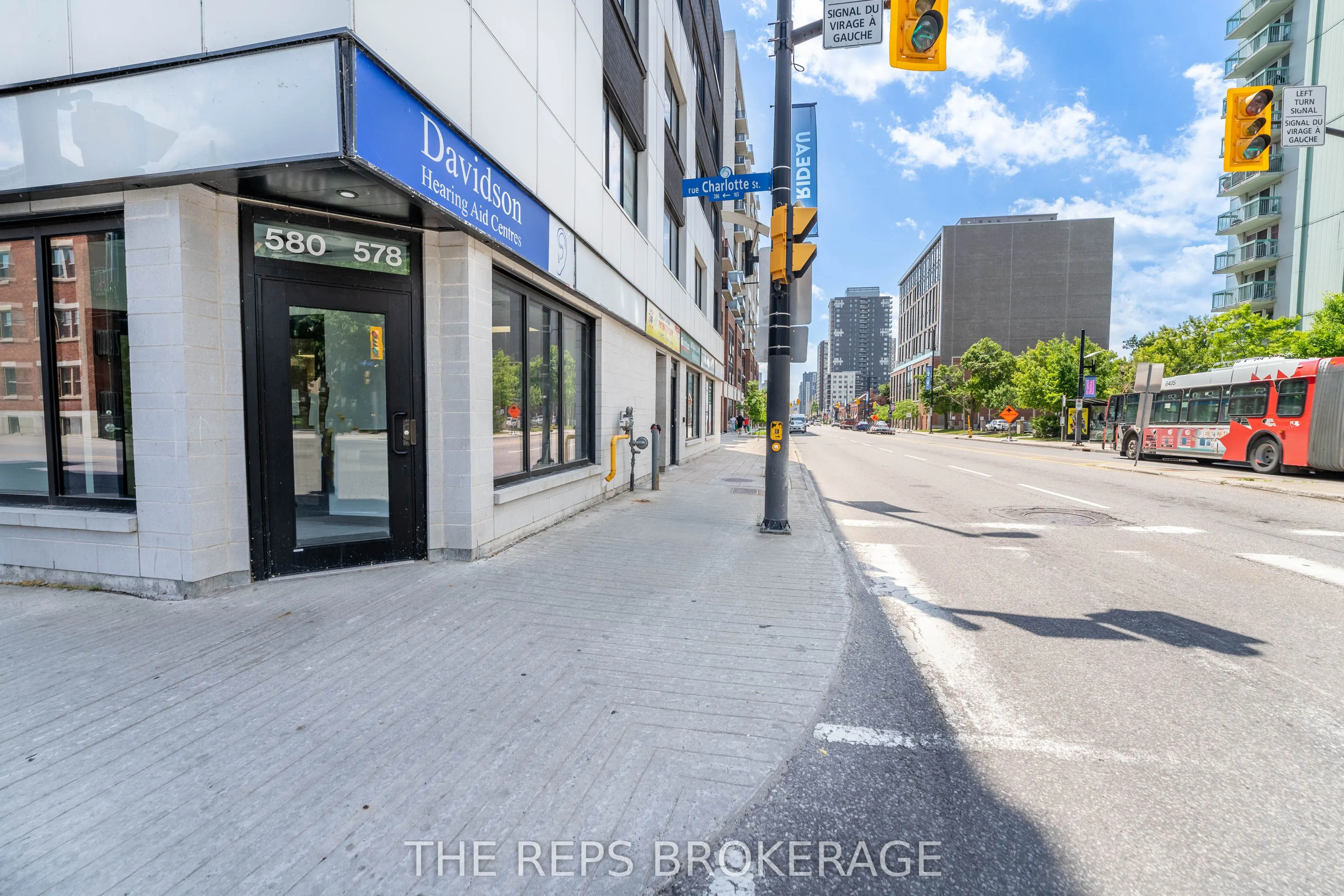 168 Charlotte Street