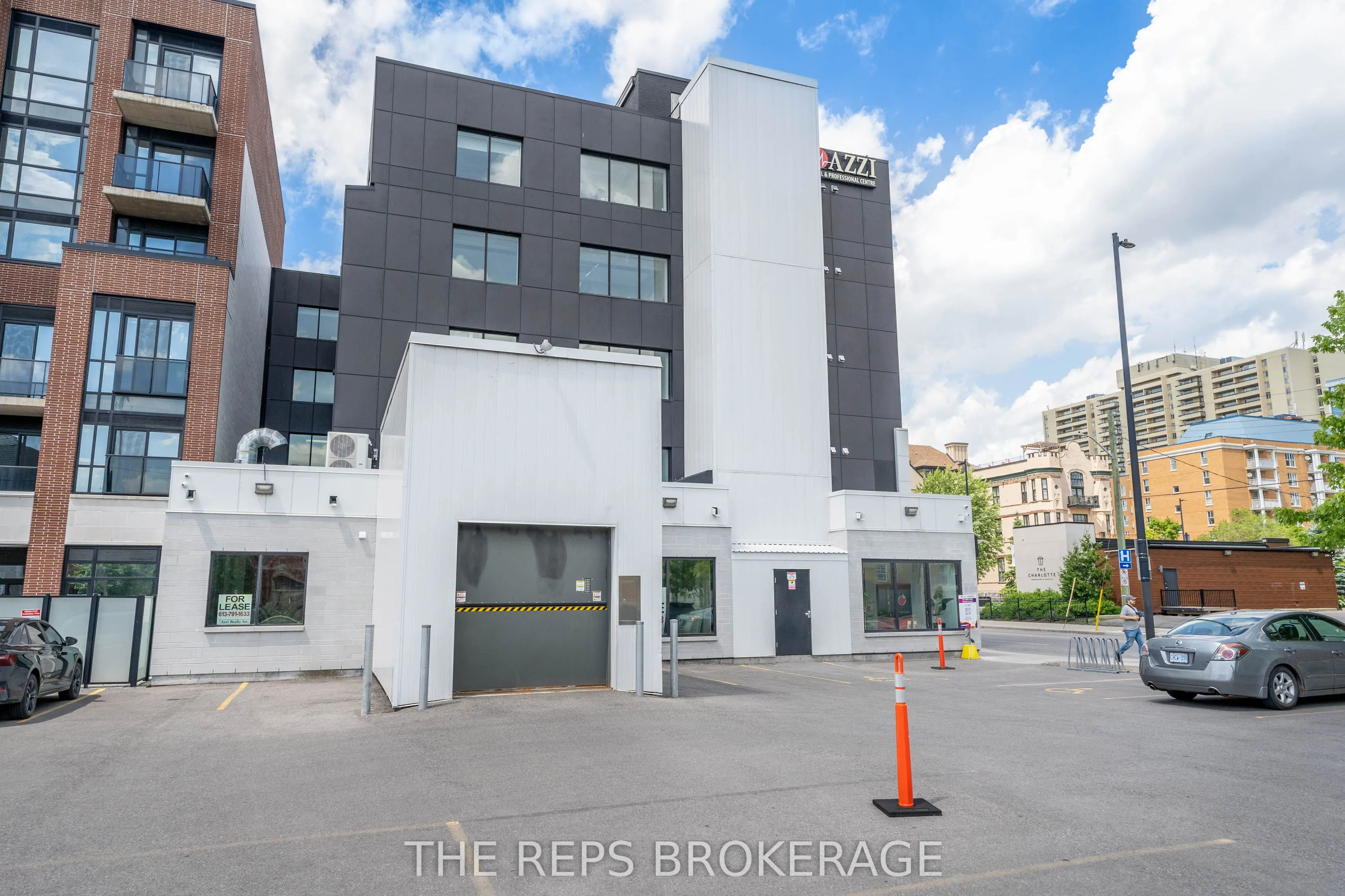 168 Charlotte Street