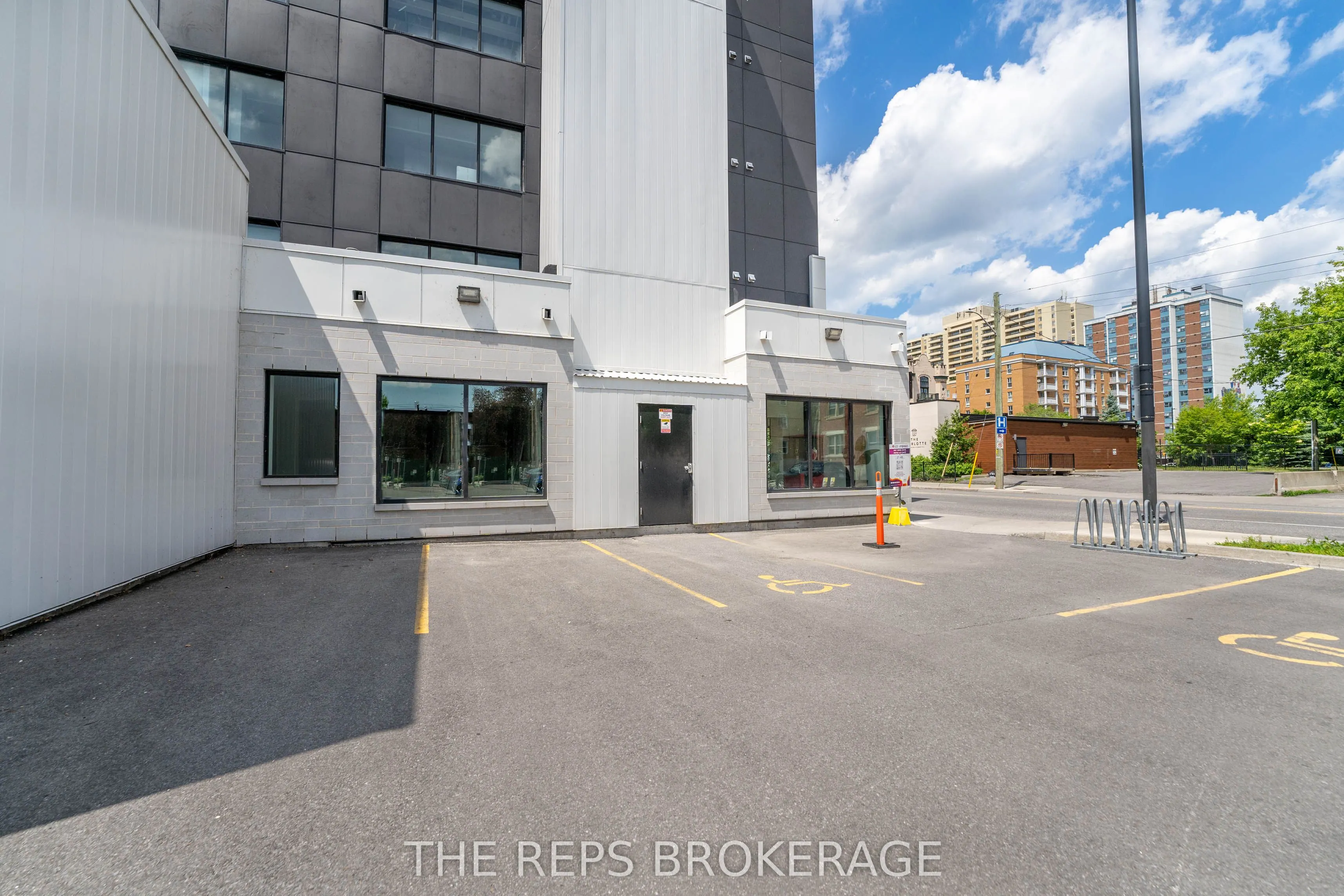 168 Charlotte Street