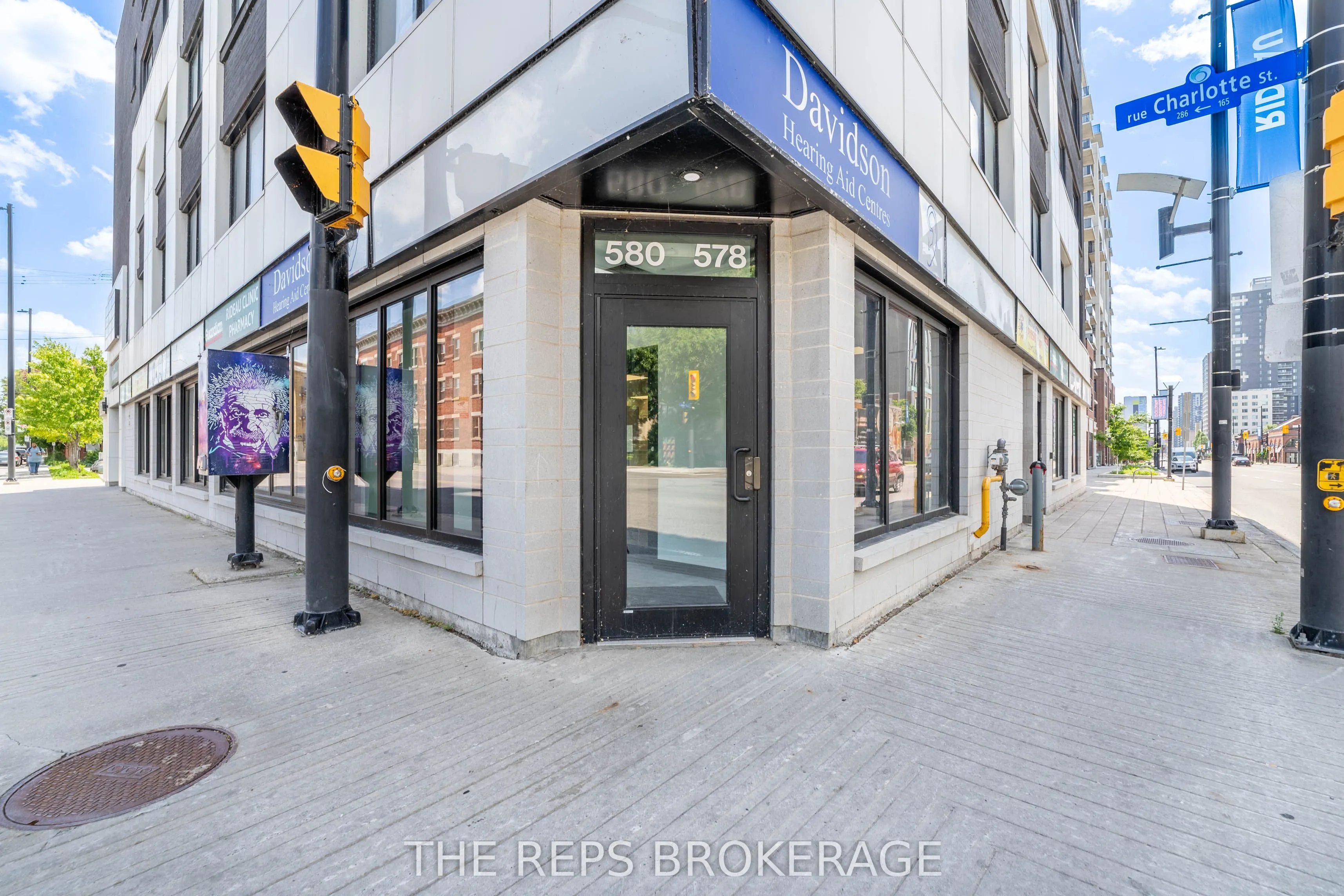168 Charlotte Street