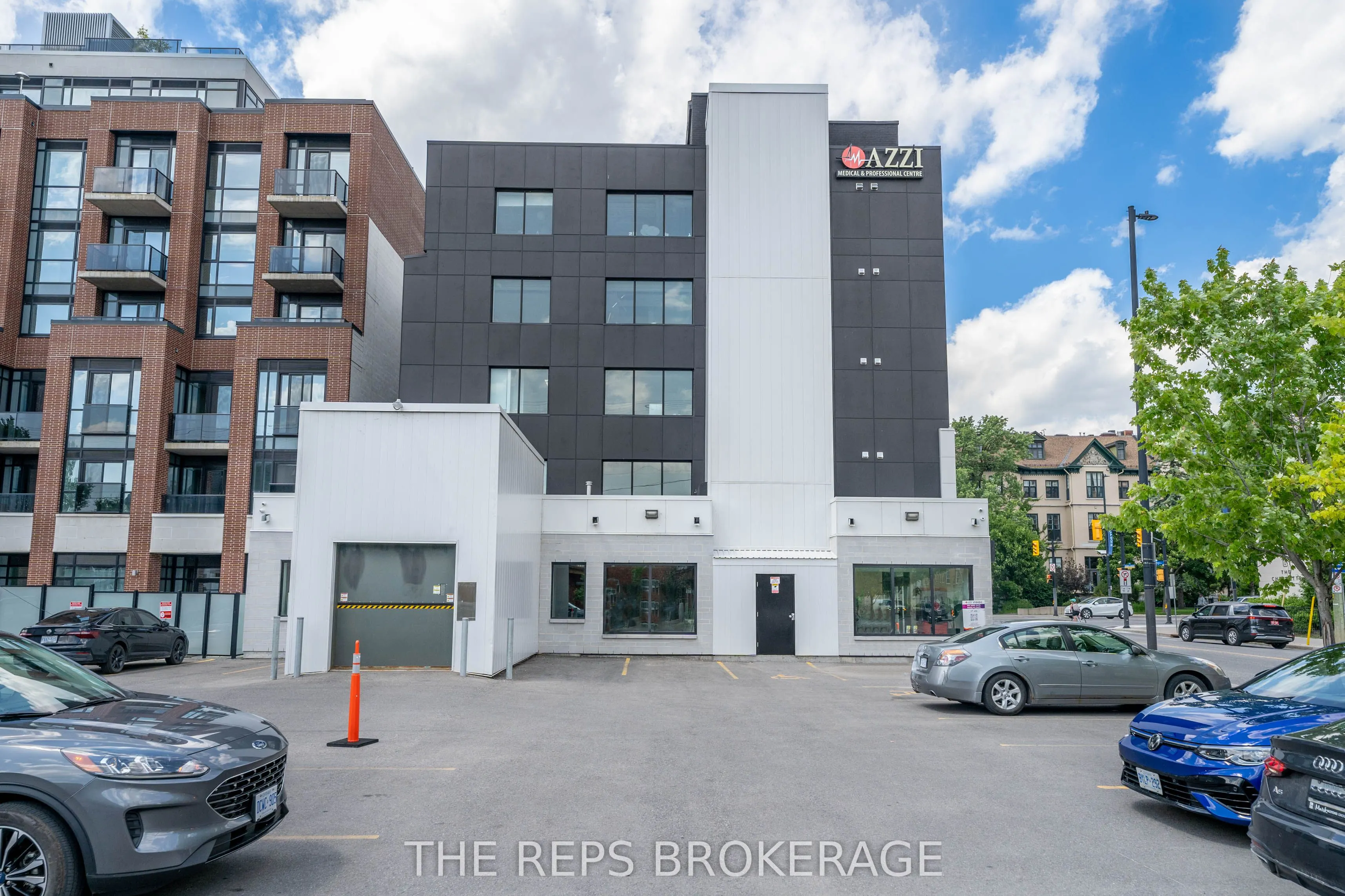 168 Charlotte Street
