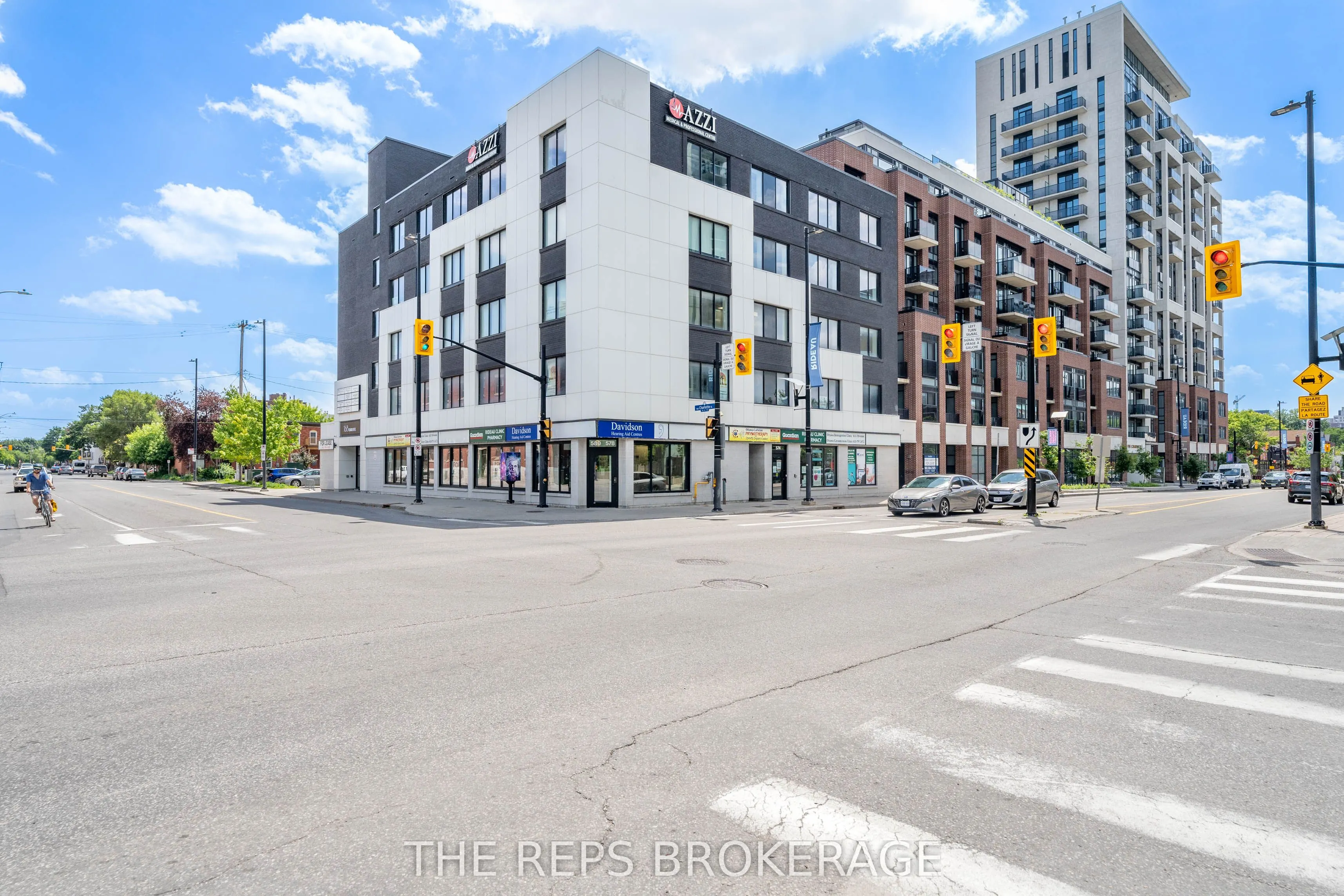 168 Charlotte Street