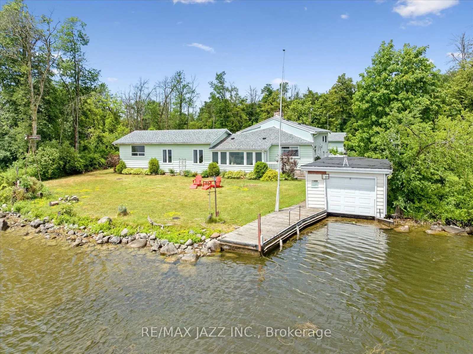 533 Shady Point Lane