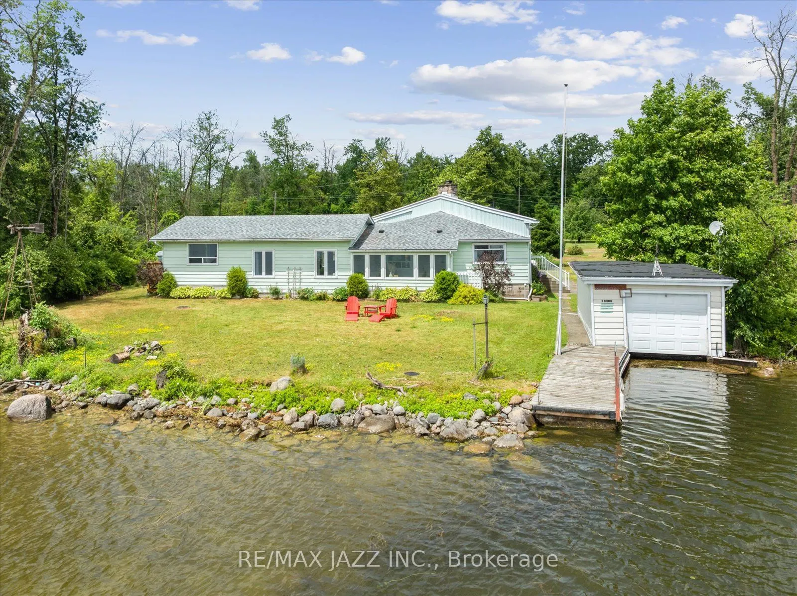 533 Shady Point Lane