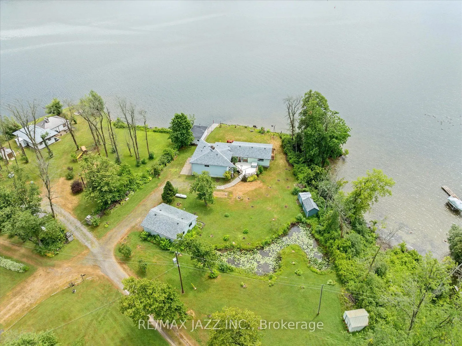 533 Shady Point Lane