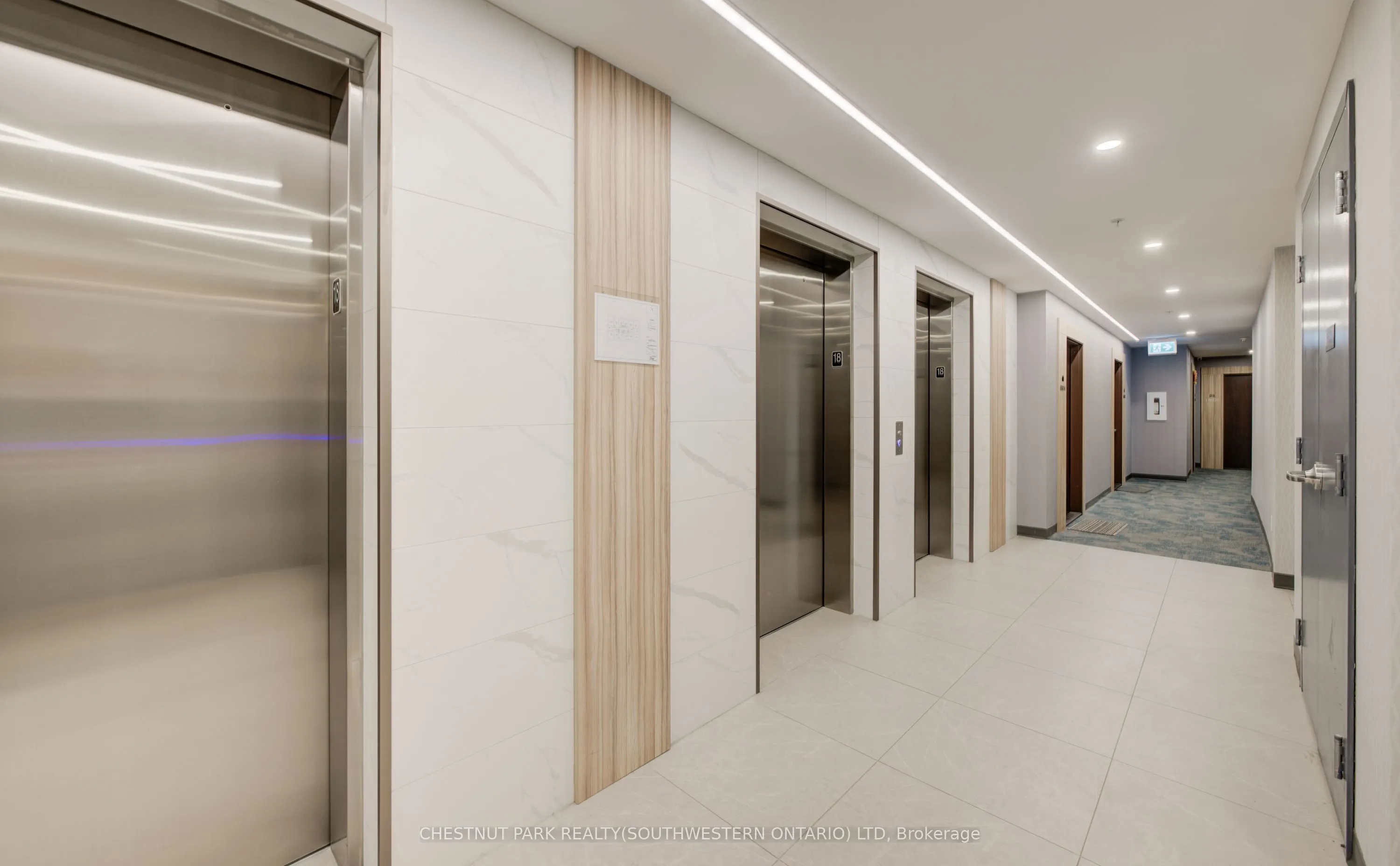 60 Frederick Street, #1805