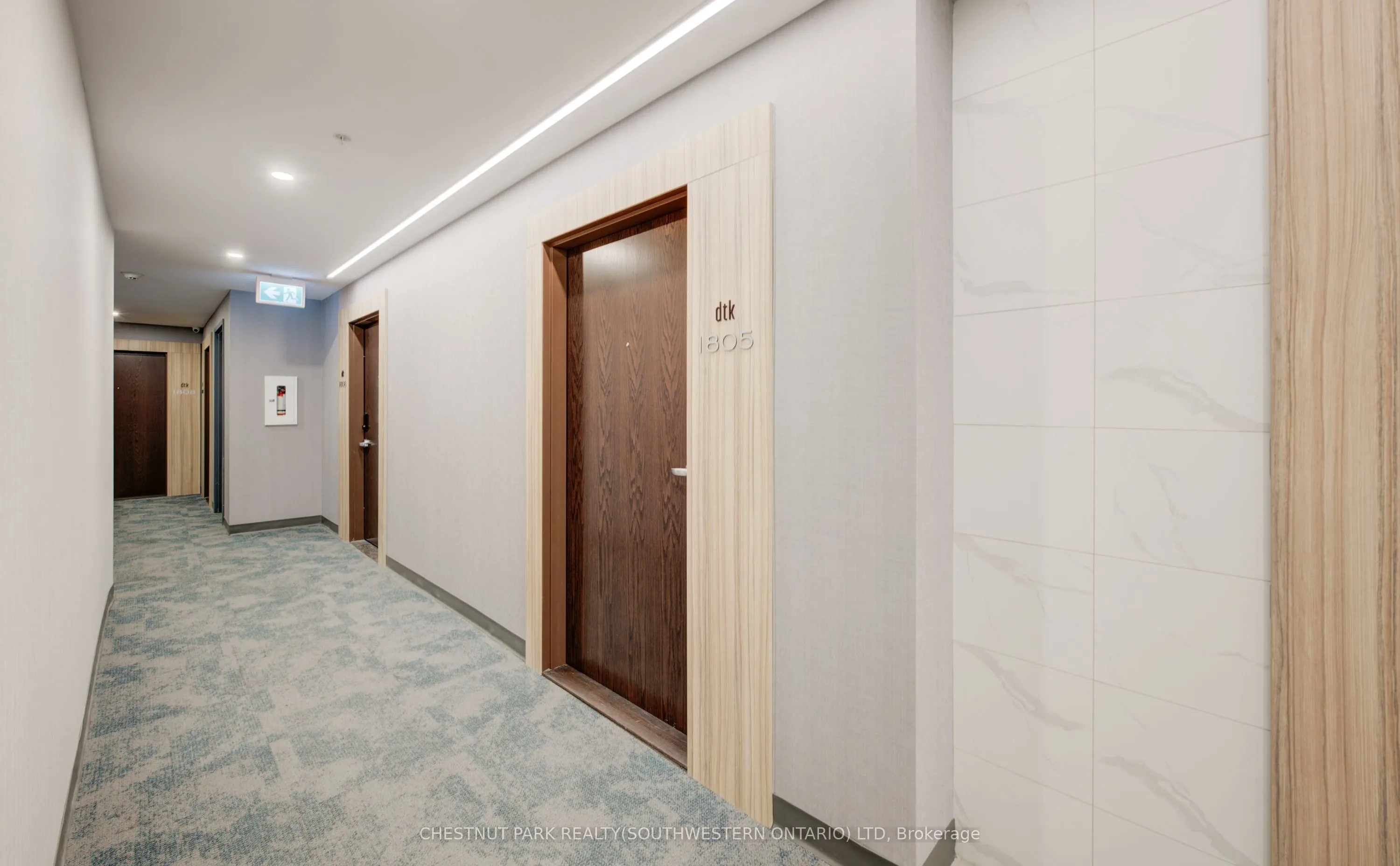 60 Frederick Street, #1805