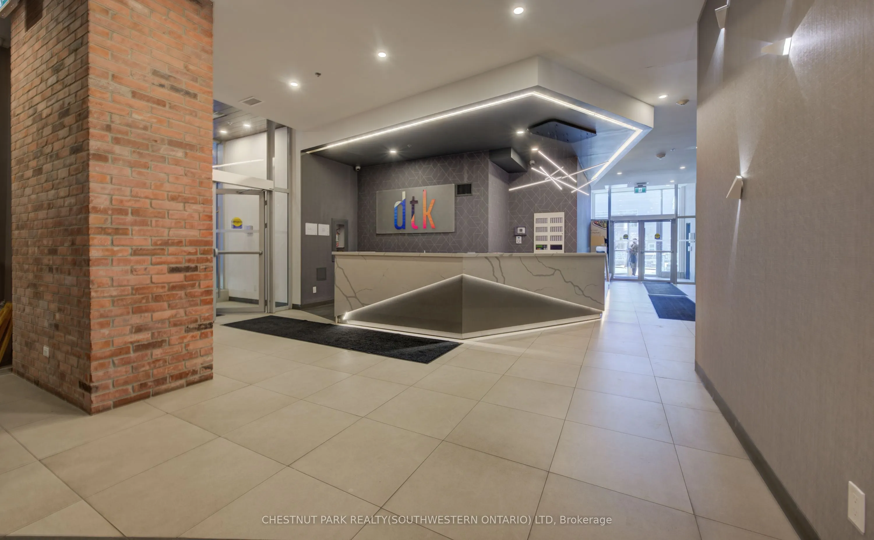 60 Frederick Street, #1805