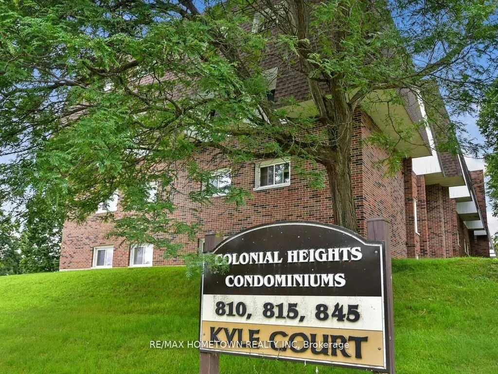 815 Kyle Court, #G-7