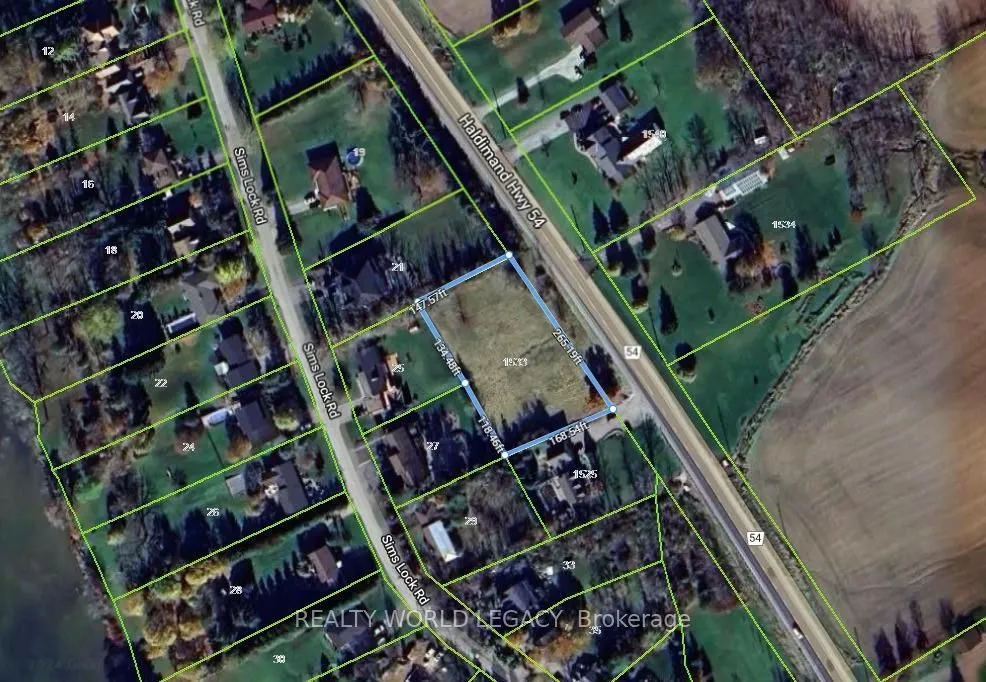 1533 Hwy #54