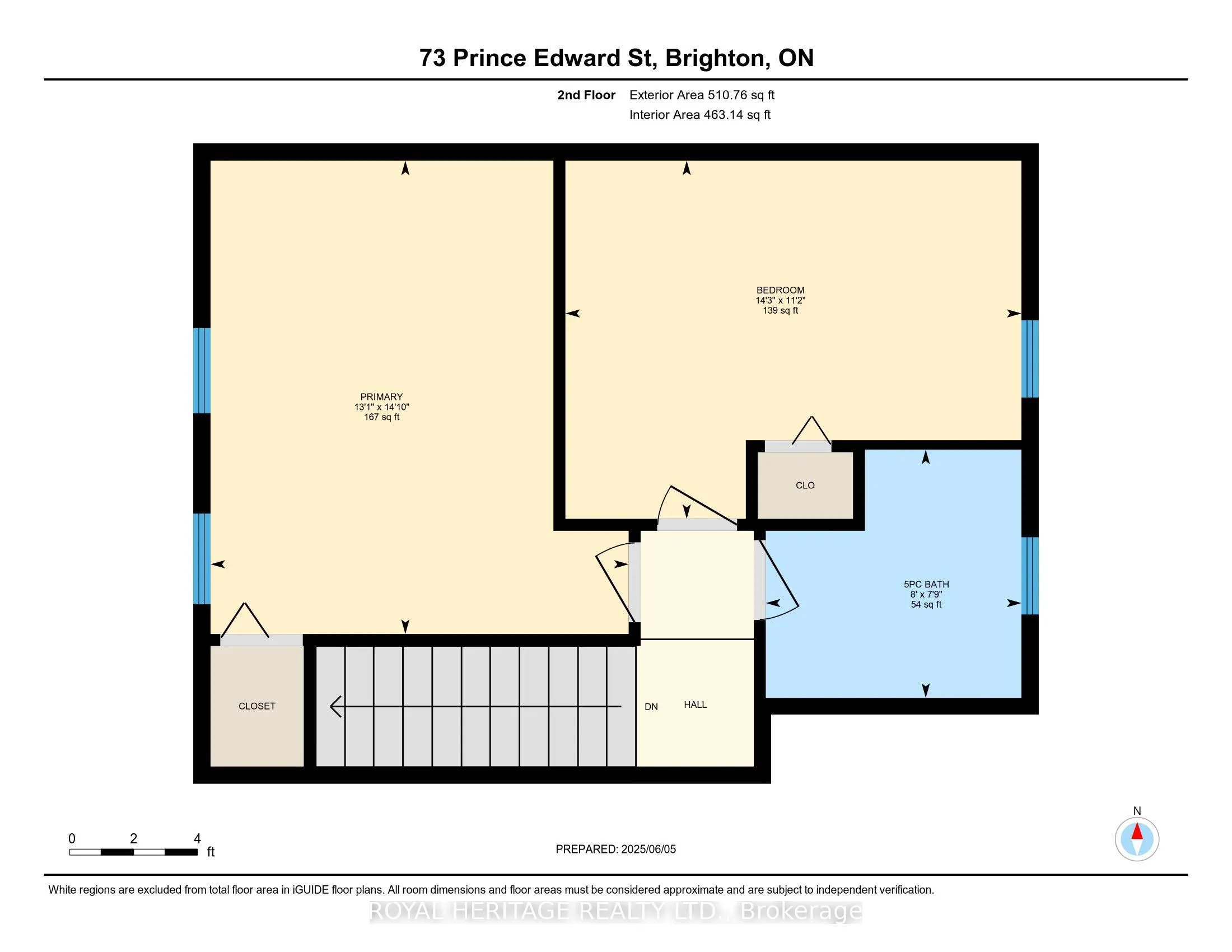 73 Prince Edward Street