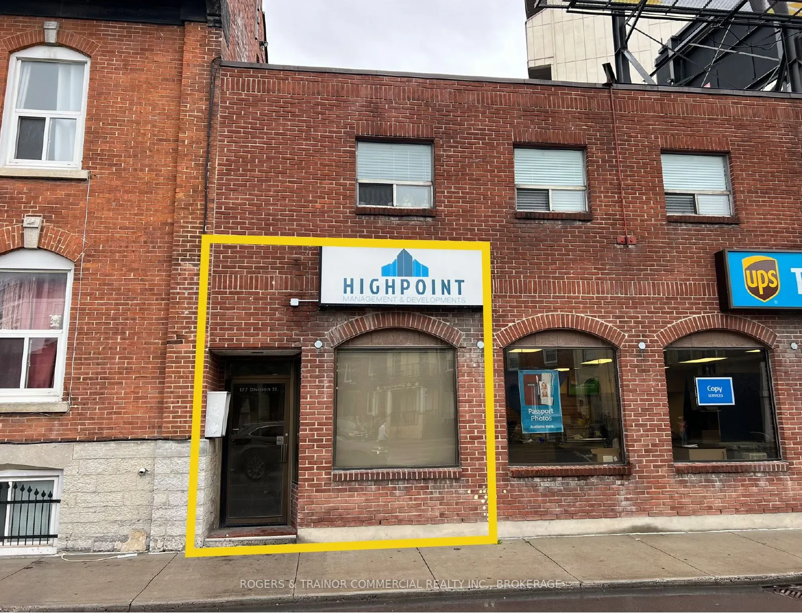 177 DIVISION Street
