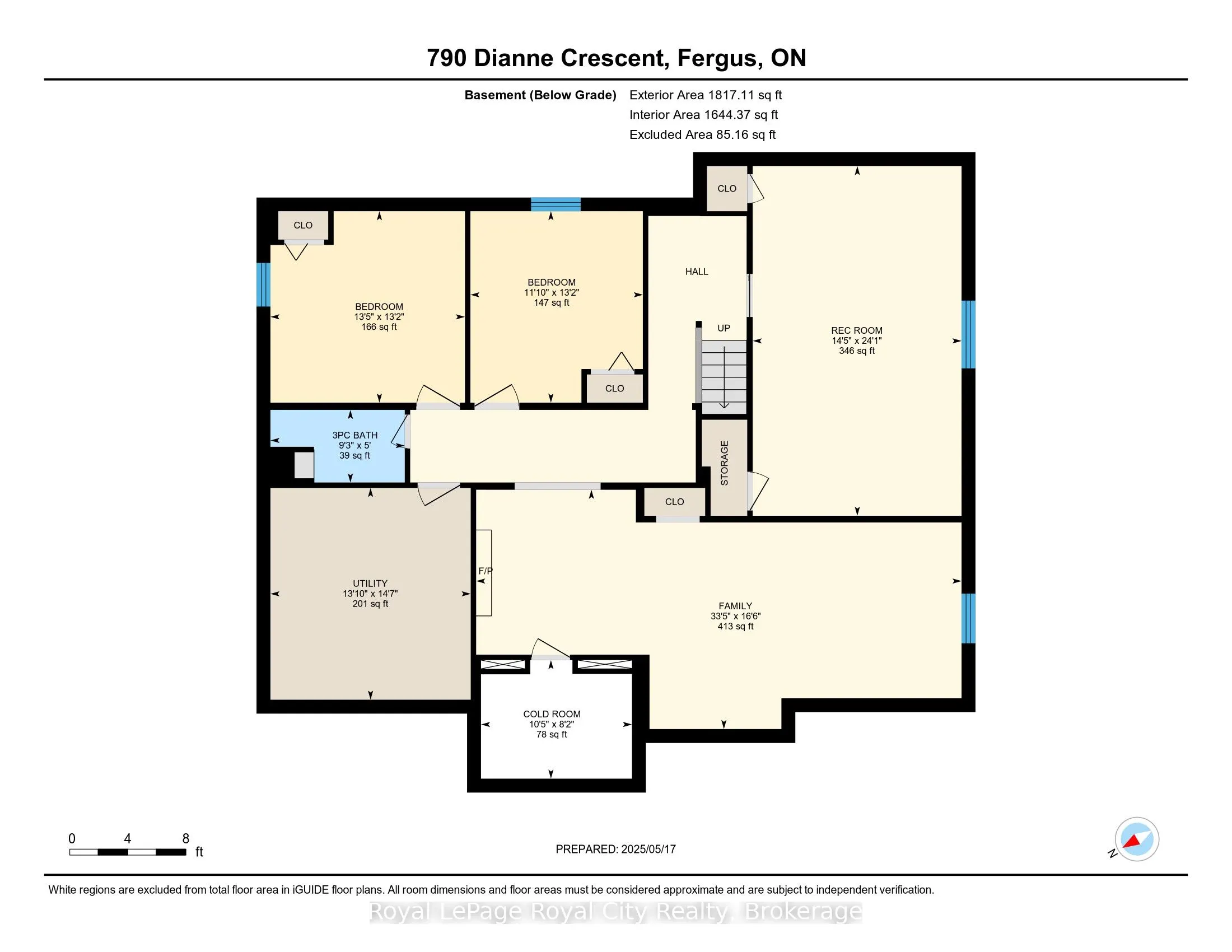 790 Dianne Crescent