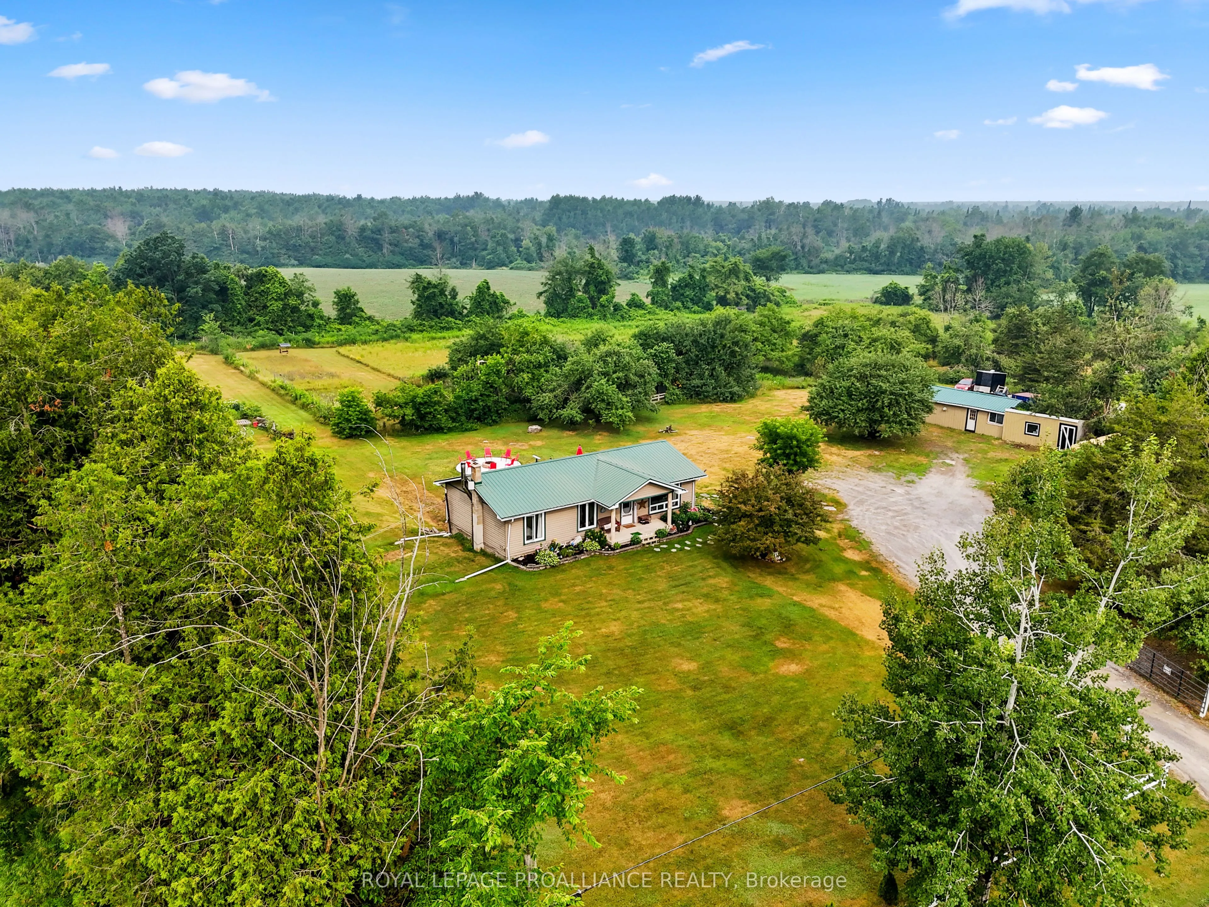 16 Mack Trail