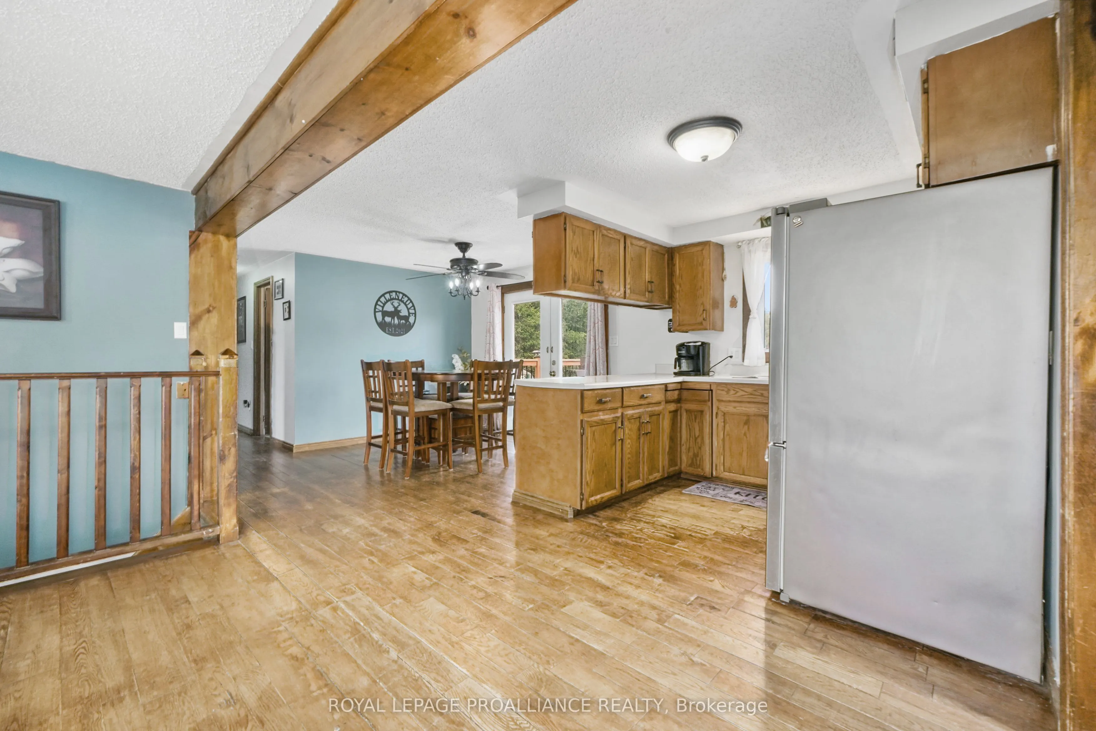 16 Mack Trail