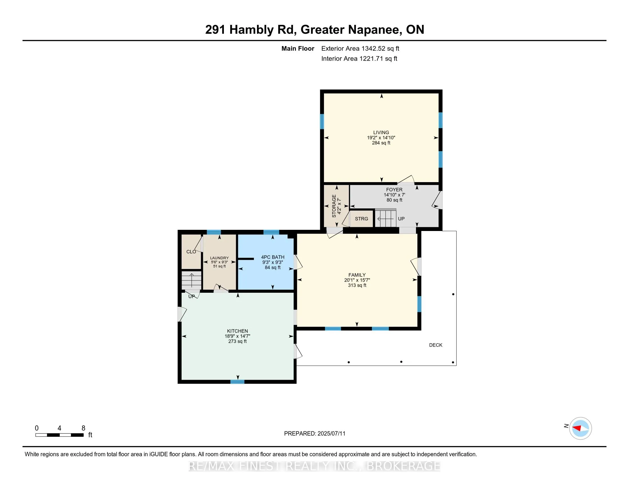 291 Hambly Road