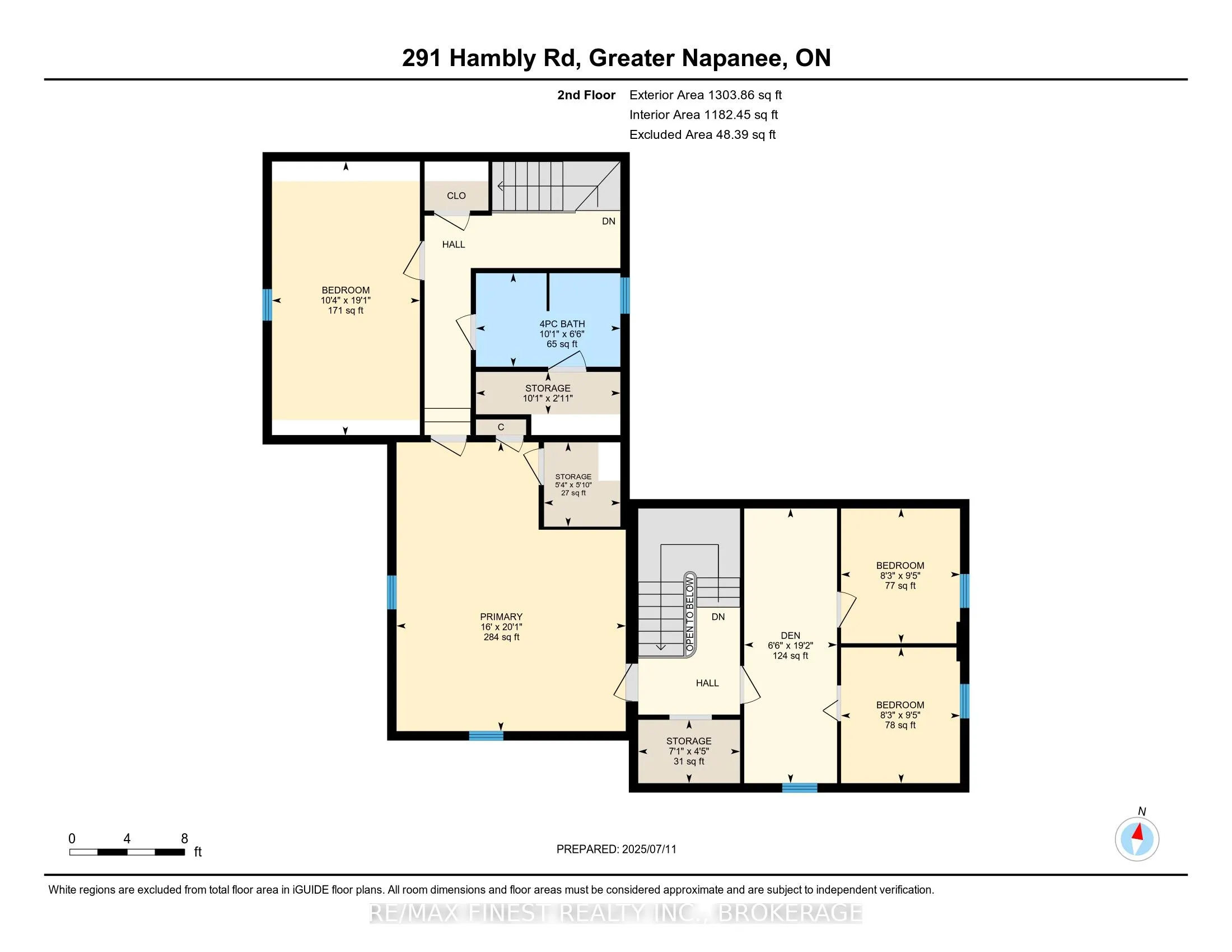 291 Hambly Road