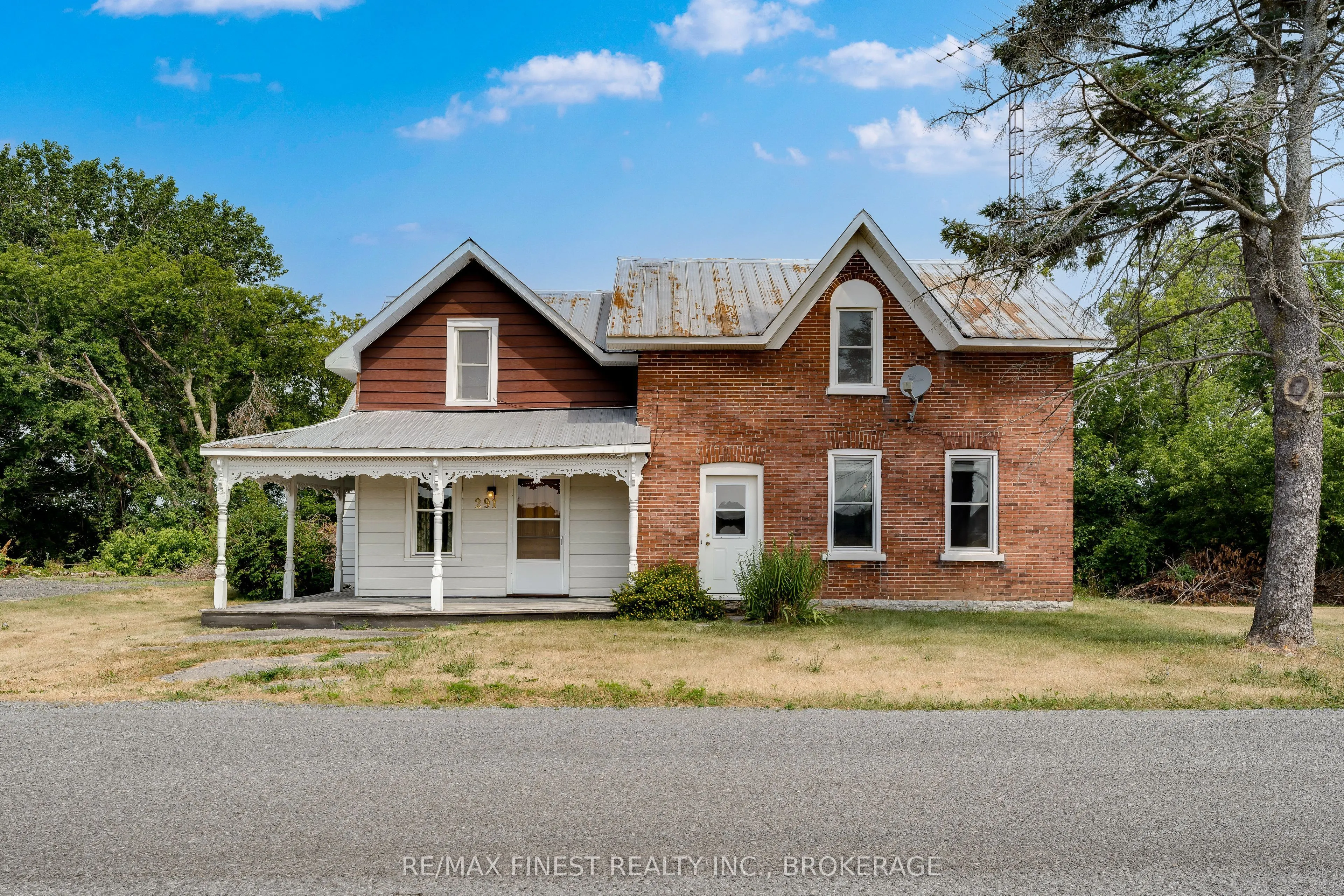 291 Hambly Road