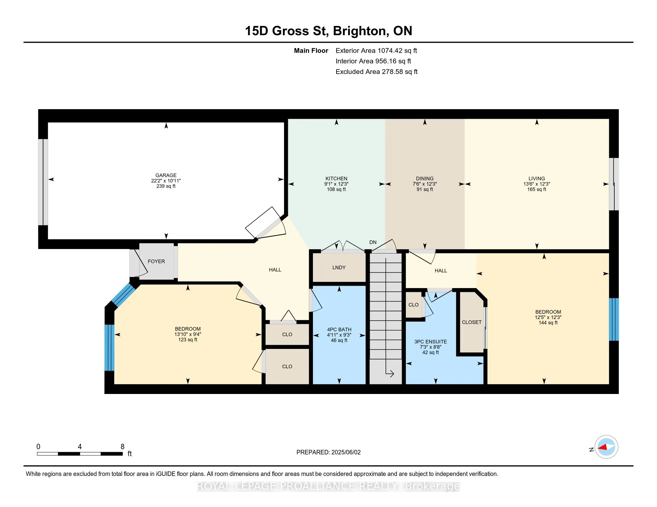 15D Gross Street