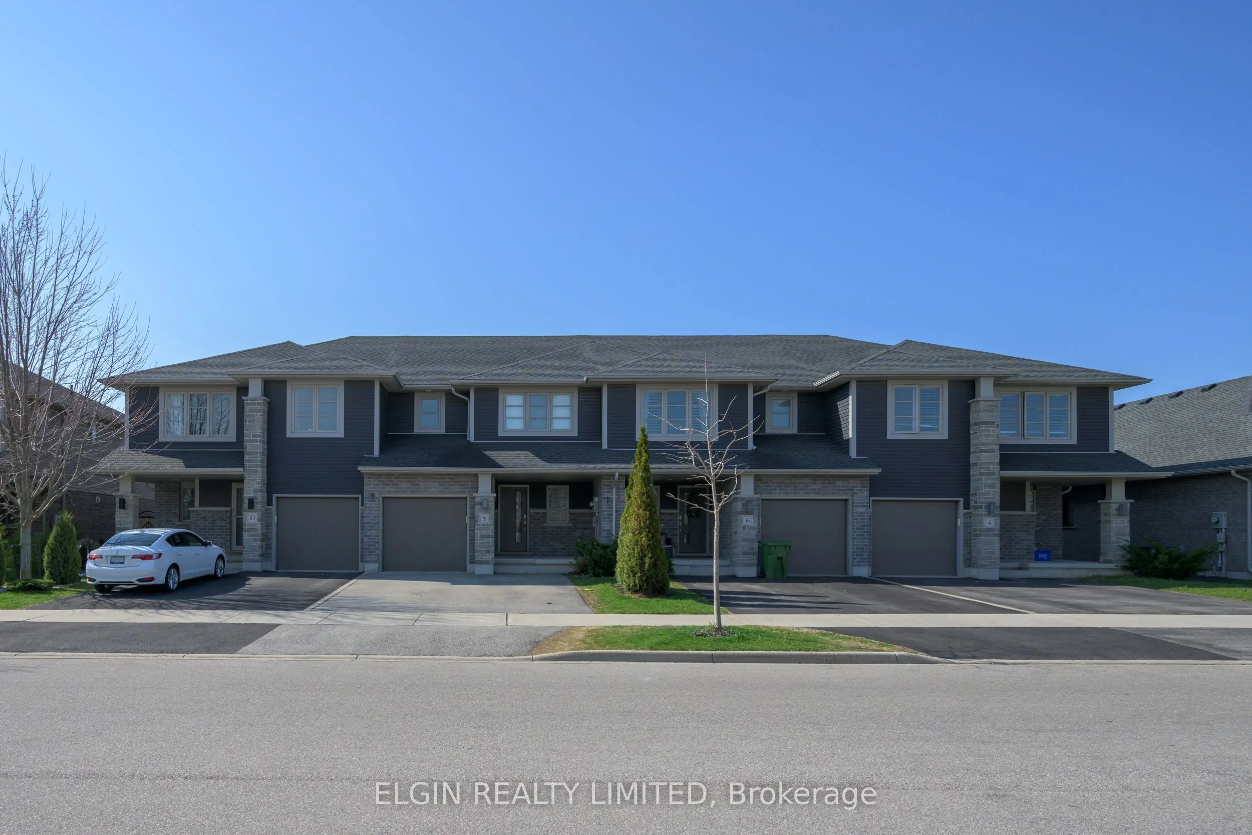 8 Empire Parkway