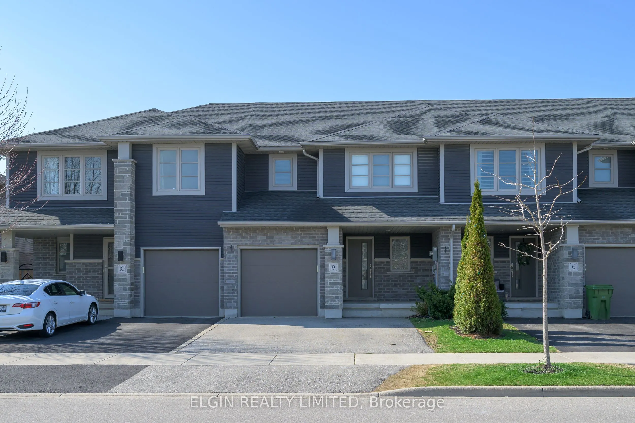 8 Empire Parkway
