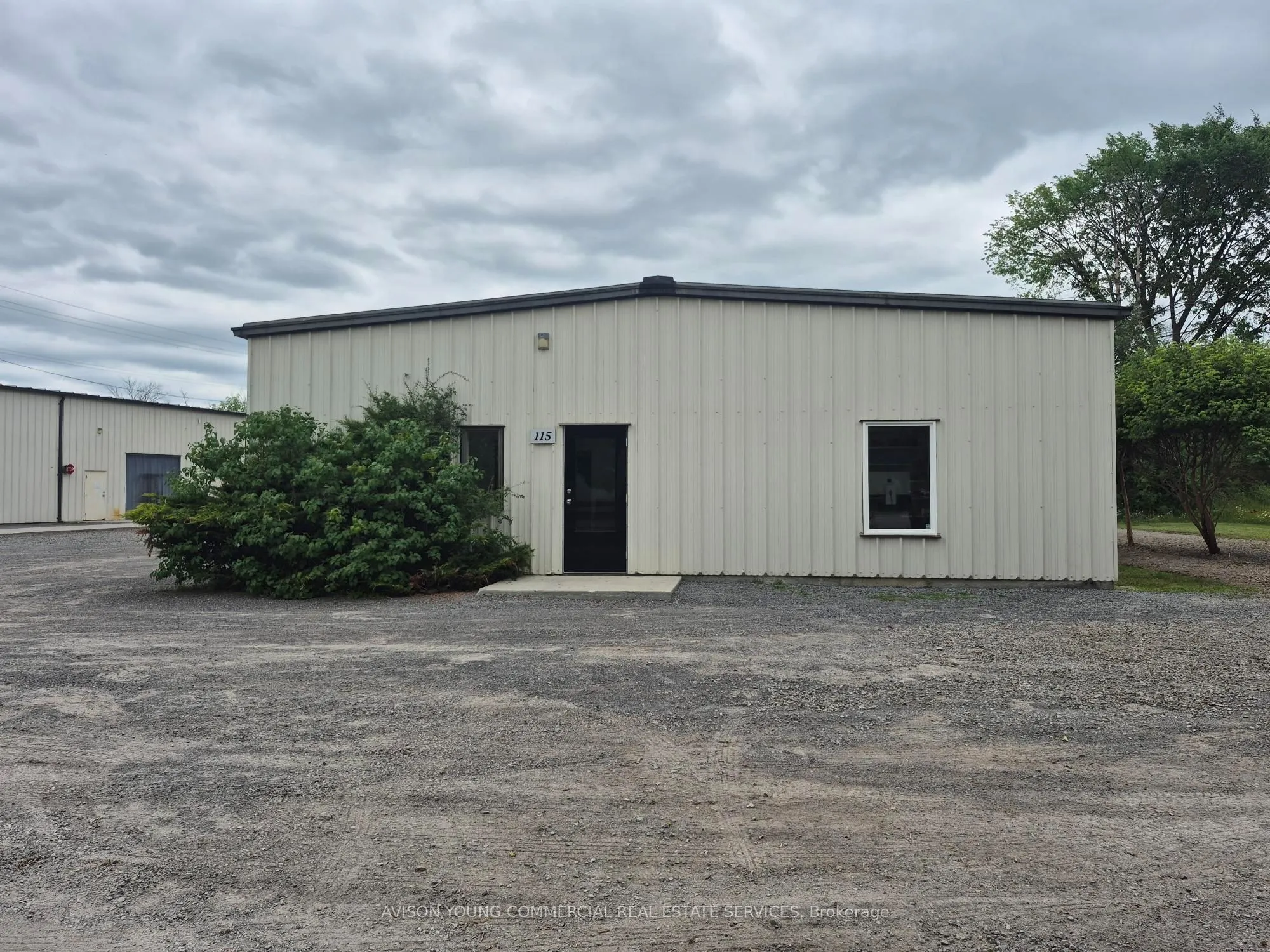 115 Industrial Avenue
