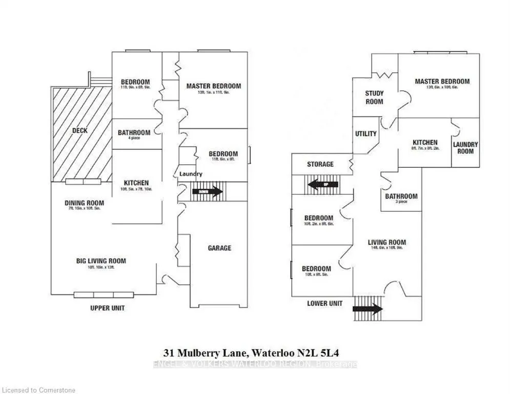 31 Mulberry Lane