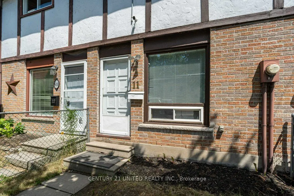 610 George Street N, #11