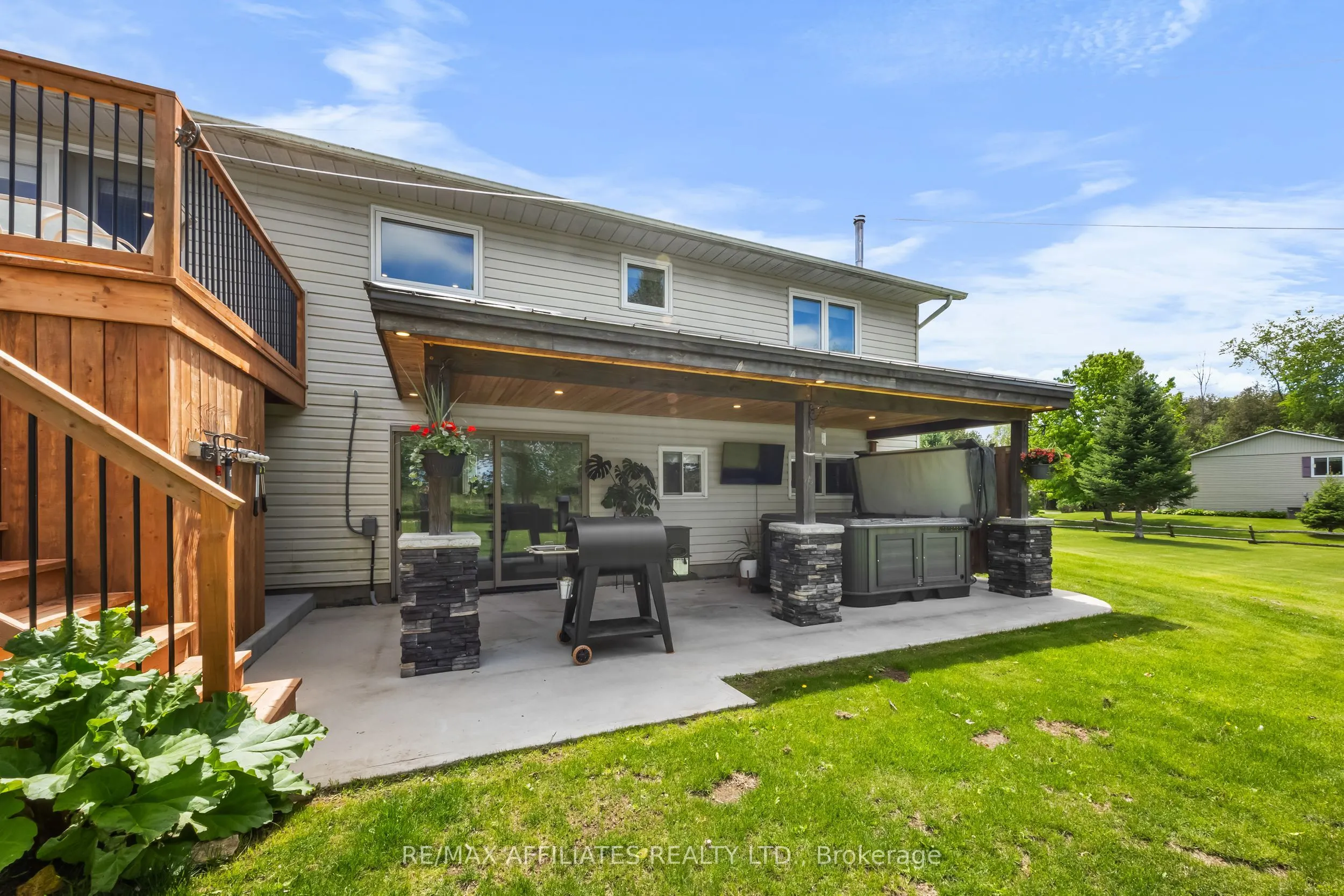 1478 Drummond 6b Concession