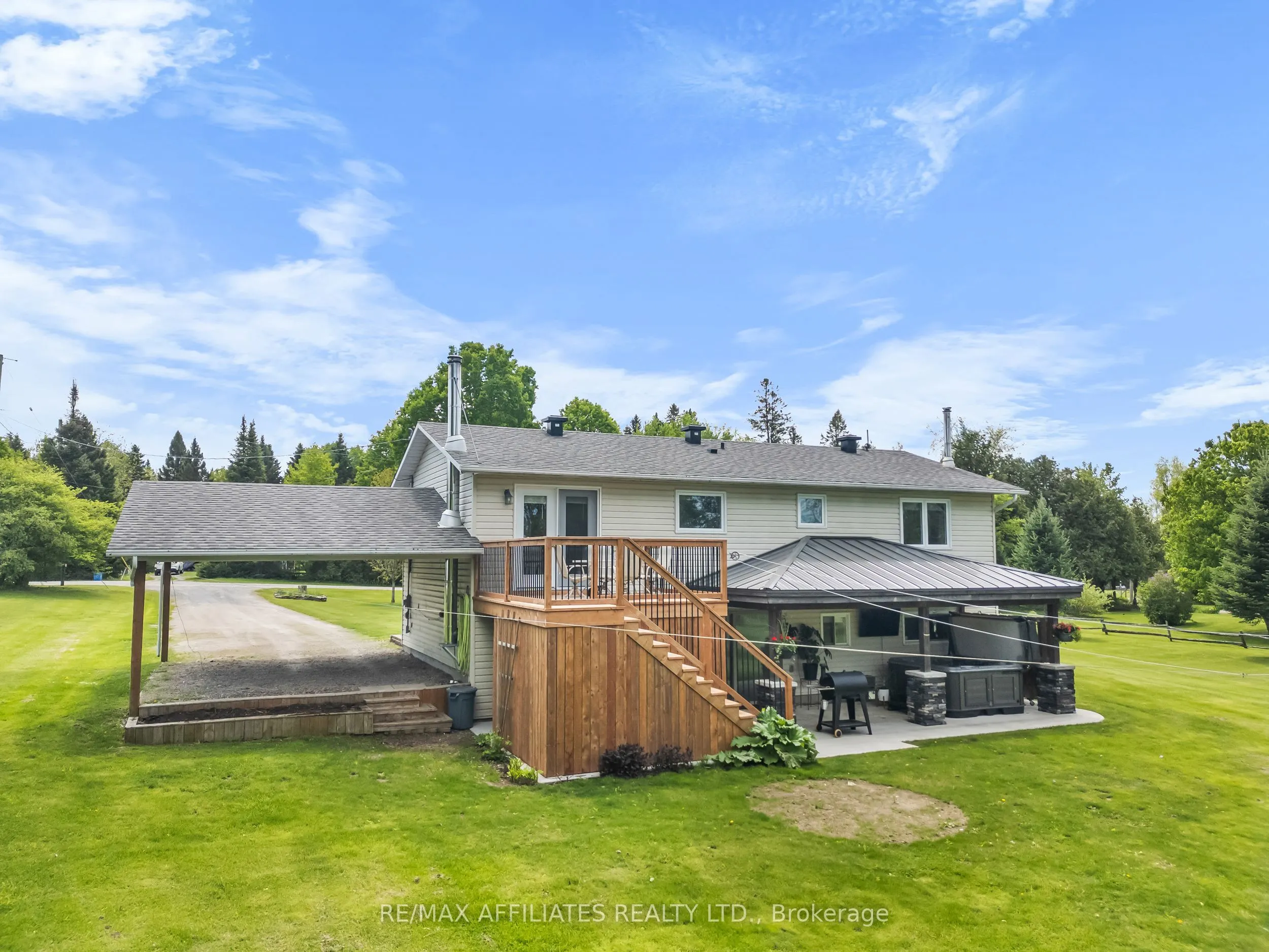 1478 Drummond 6b Concession