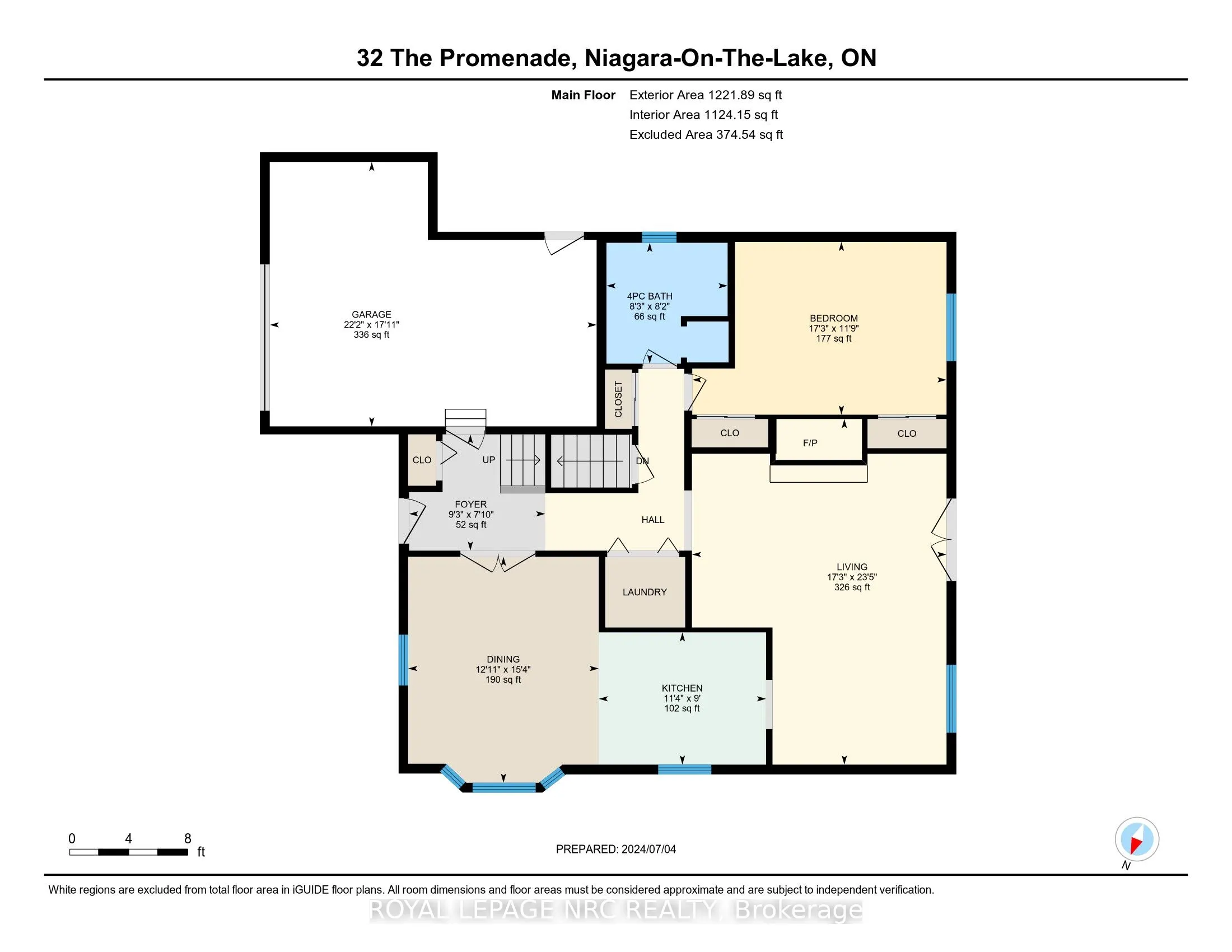 32 The Promenade Road