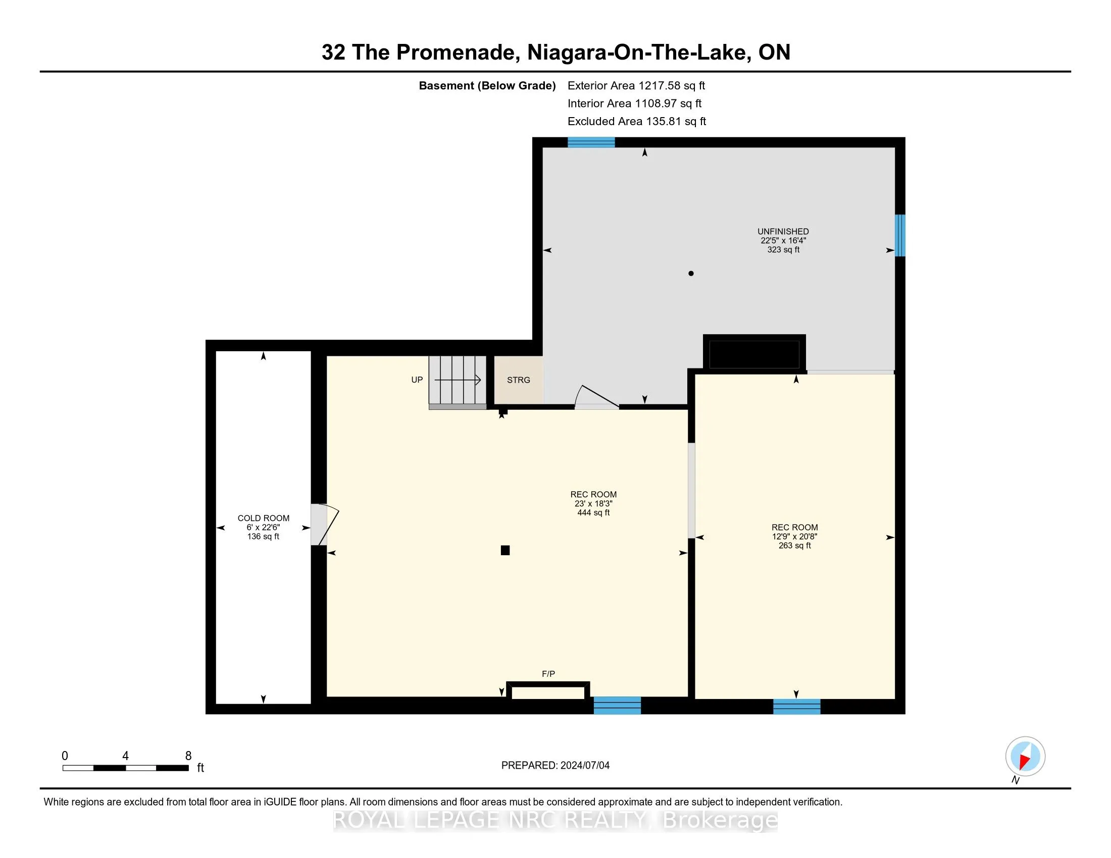 32 The Promenade Road