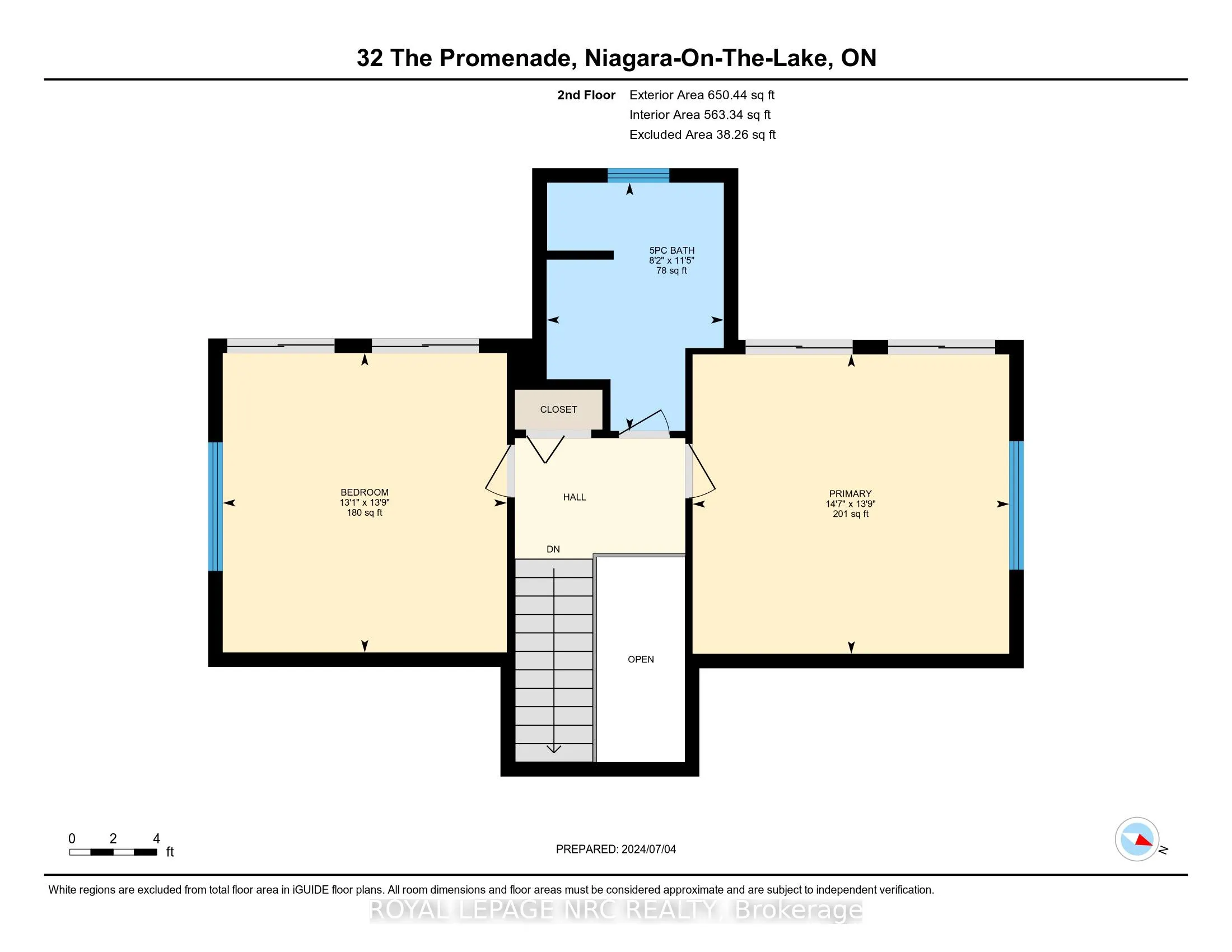32 The Promenade Road