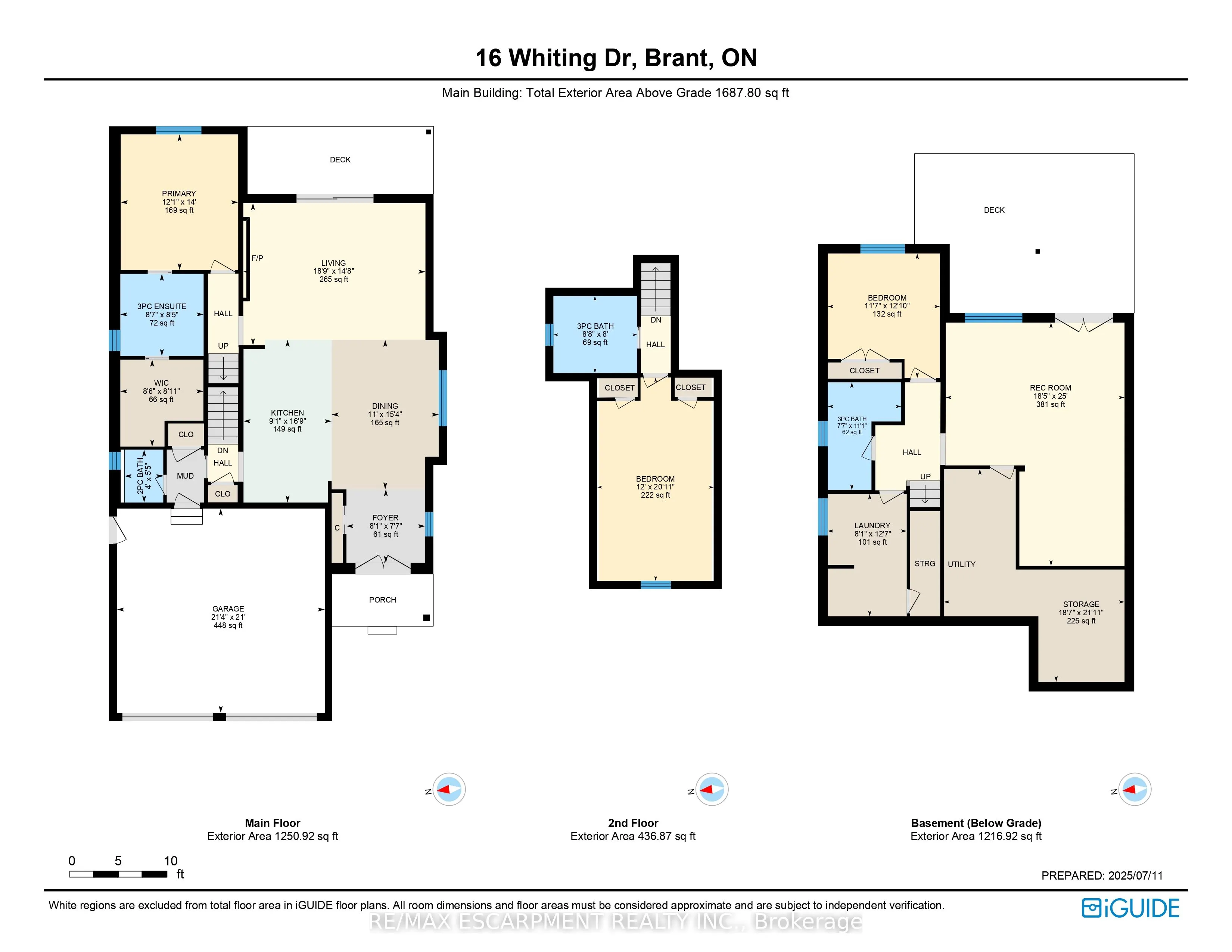 16 Whiting Drive