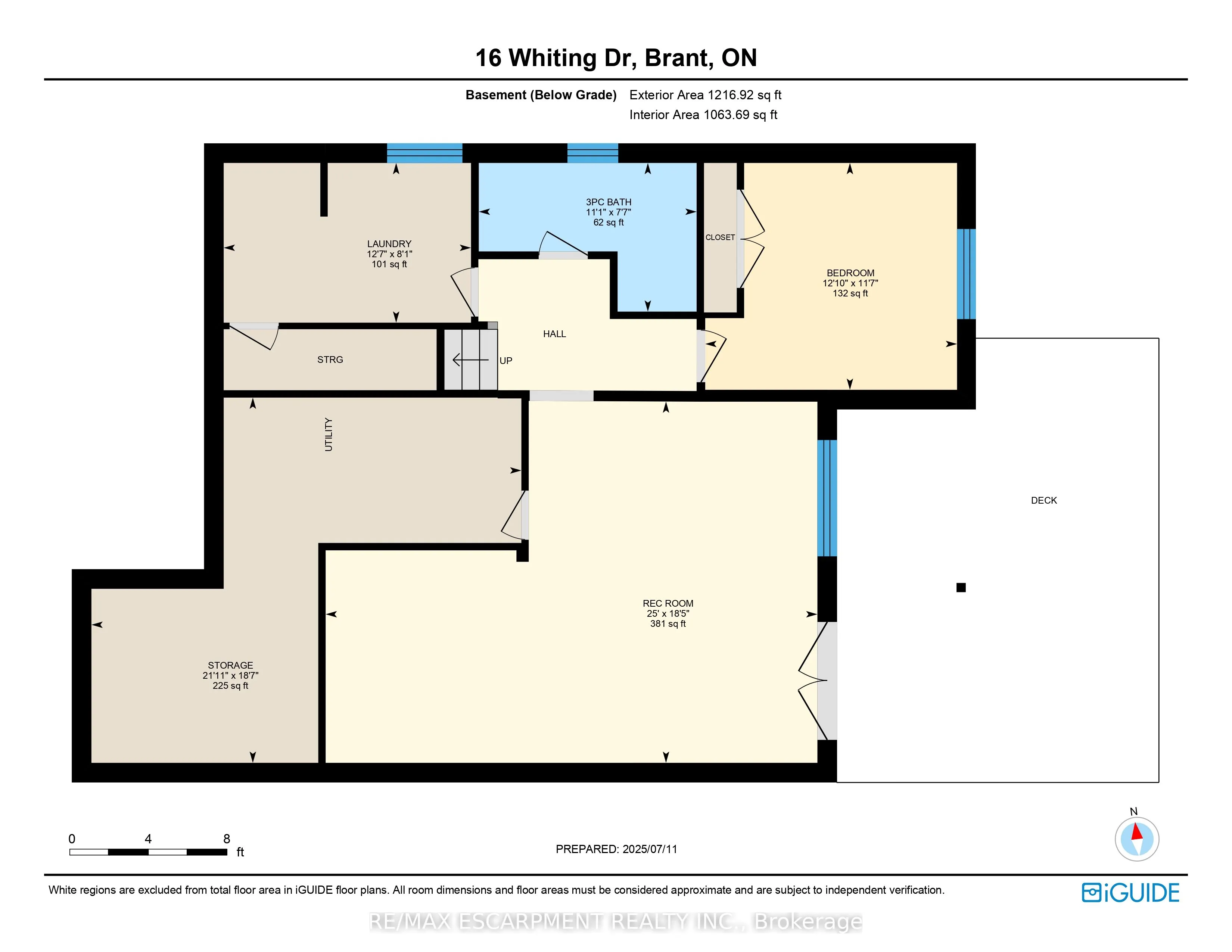 16 Whiting Drive