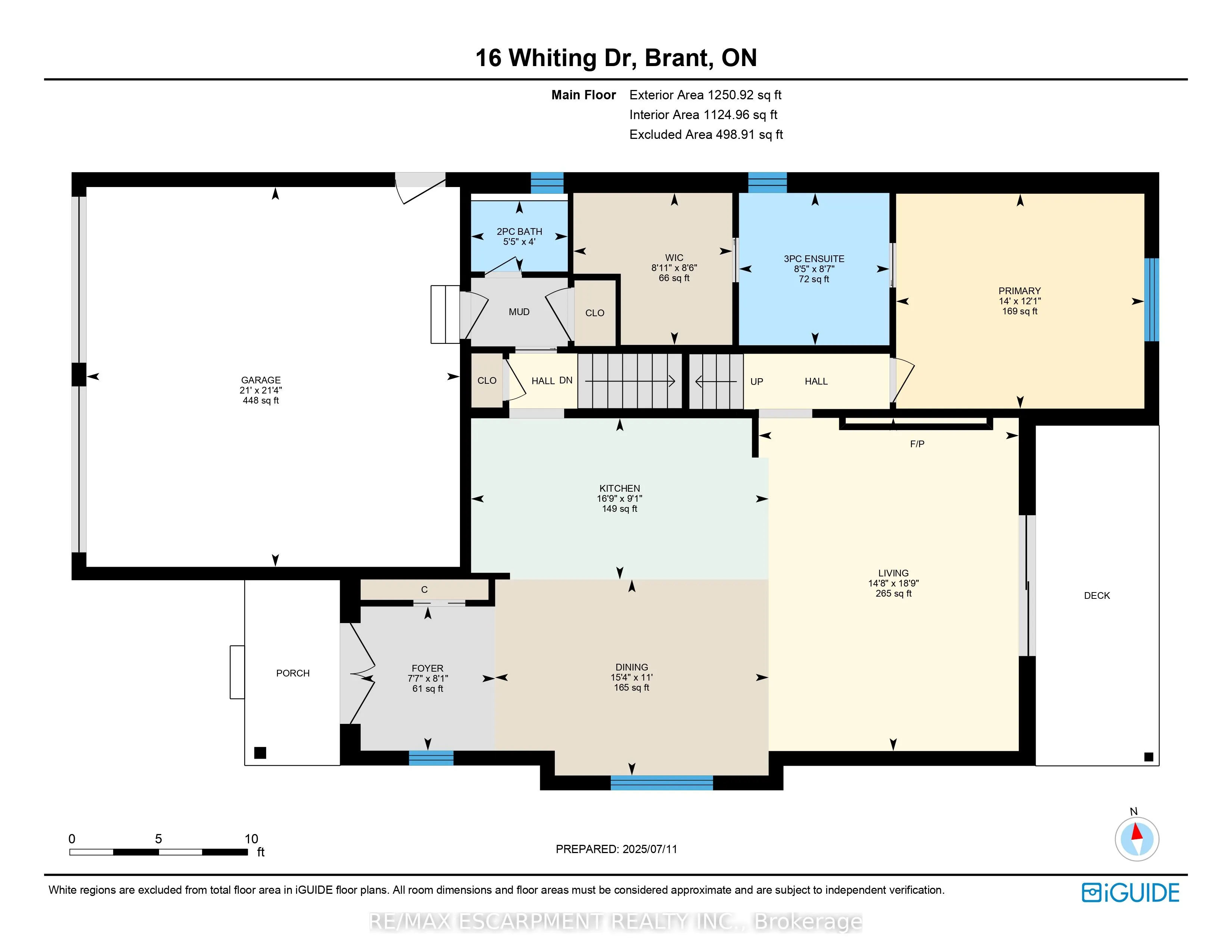 16 Whiting Drive