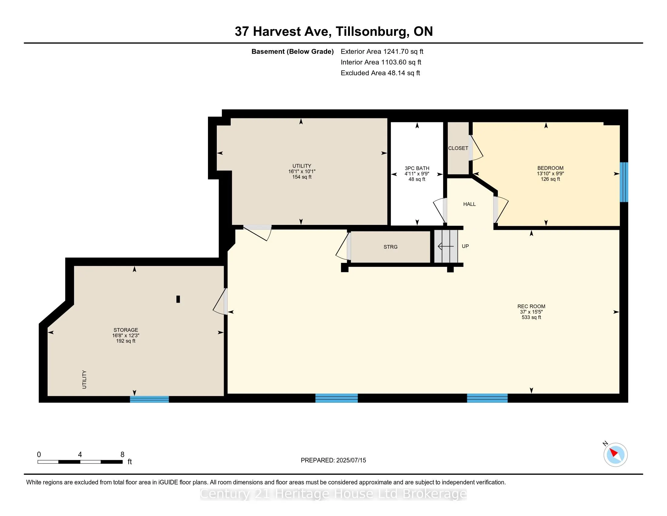 37 Harvest Avenue