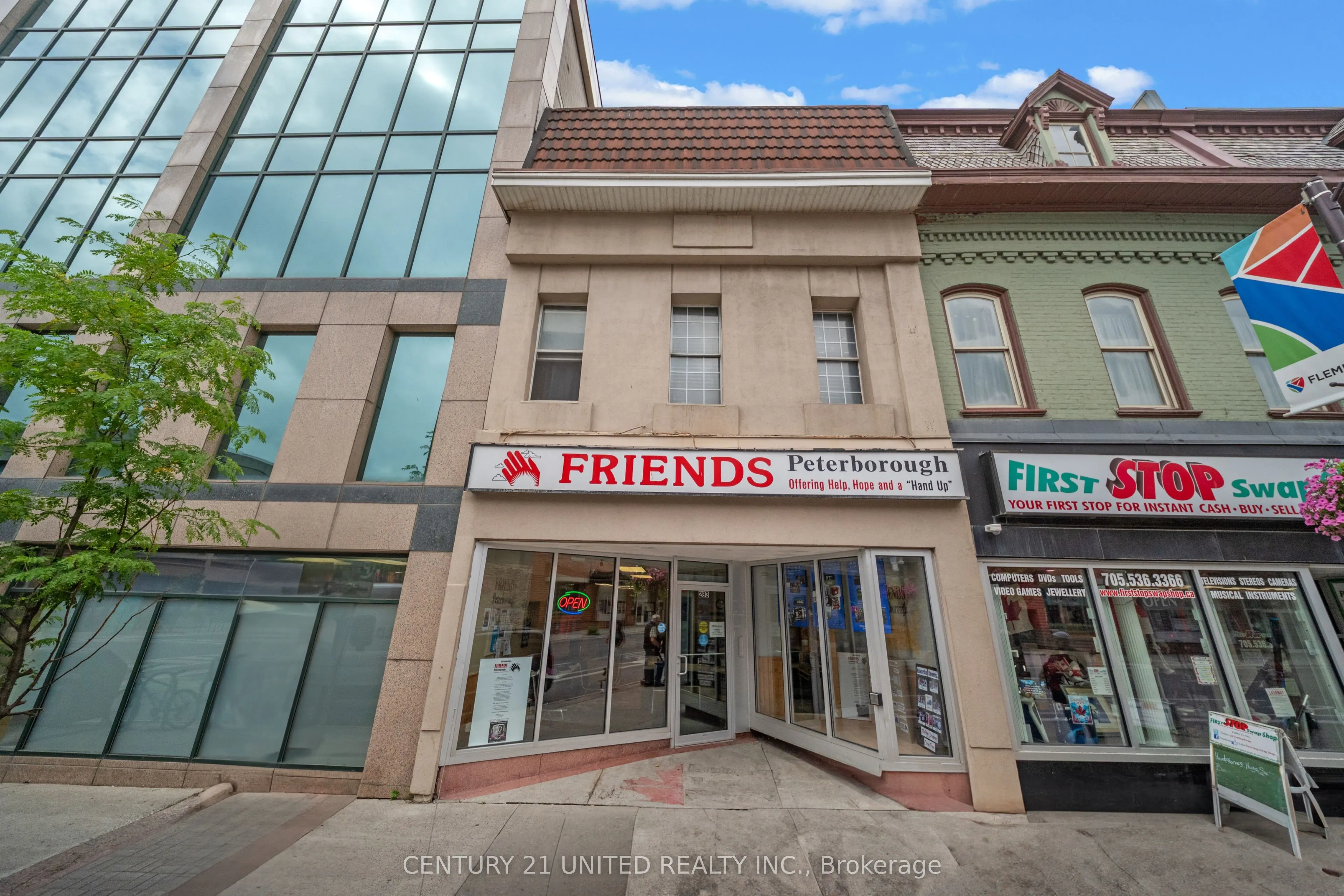 283 George Street N