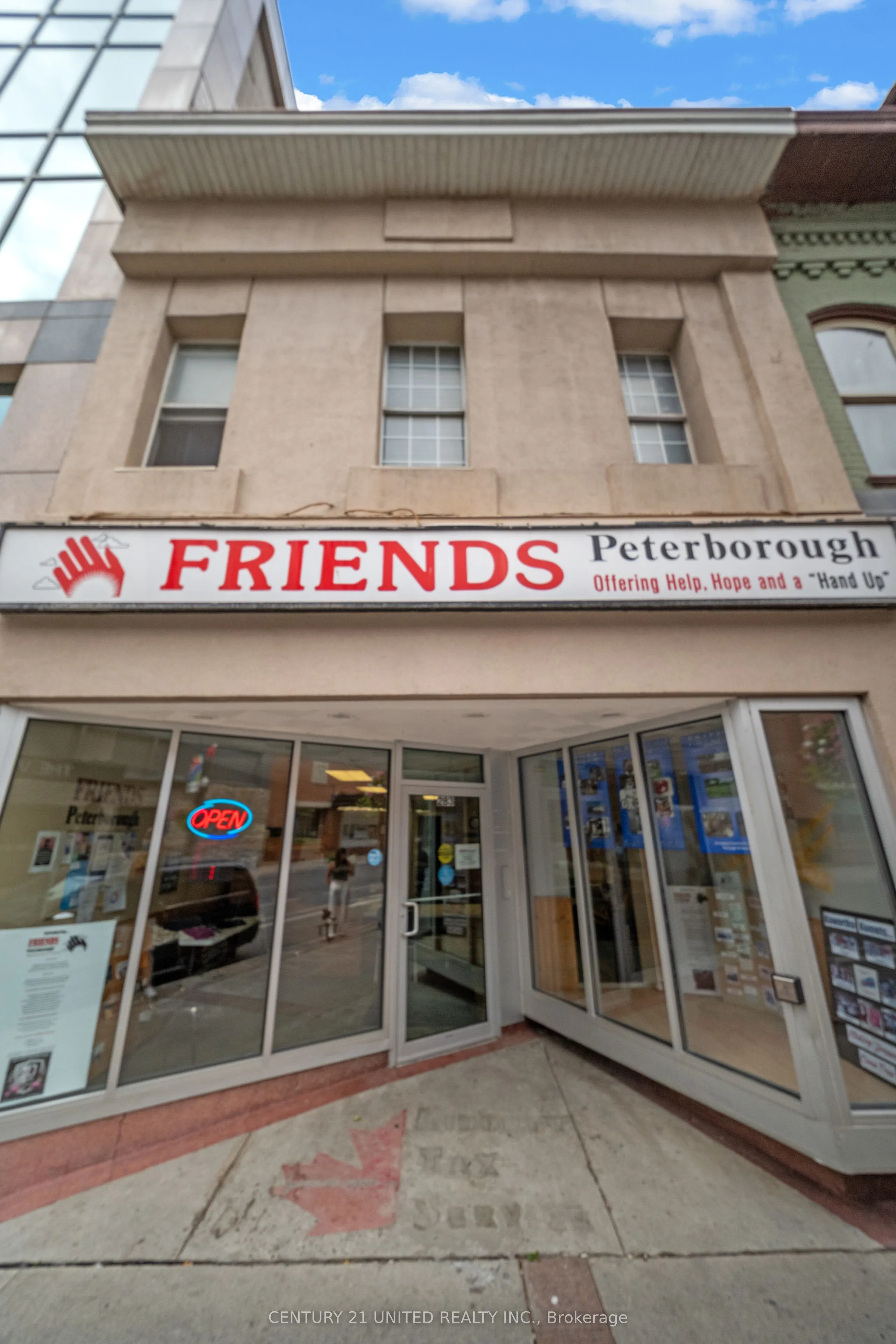 283 George Street N