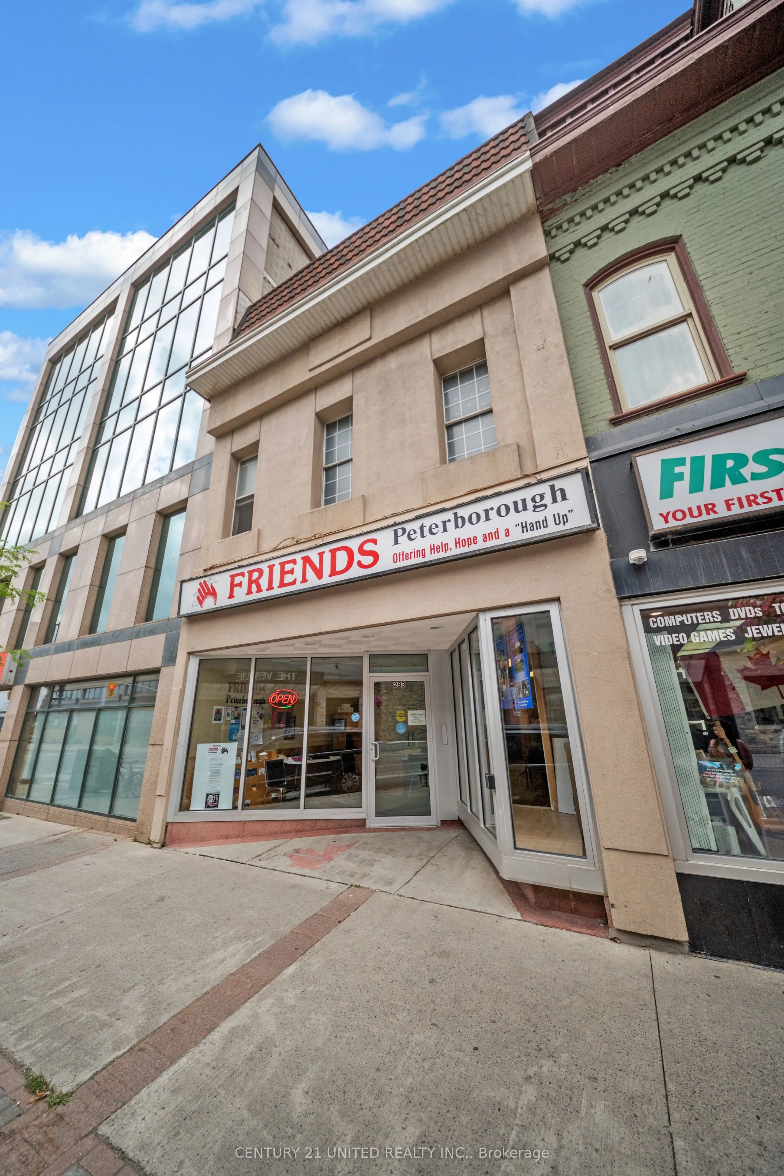 283 George Street N