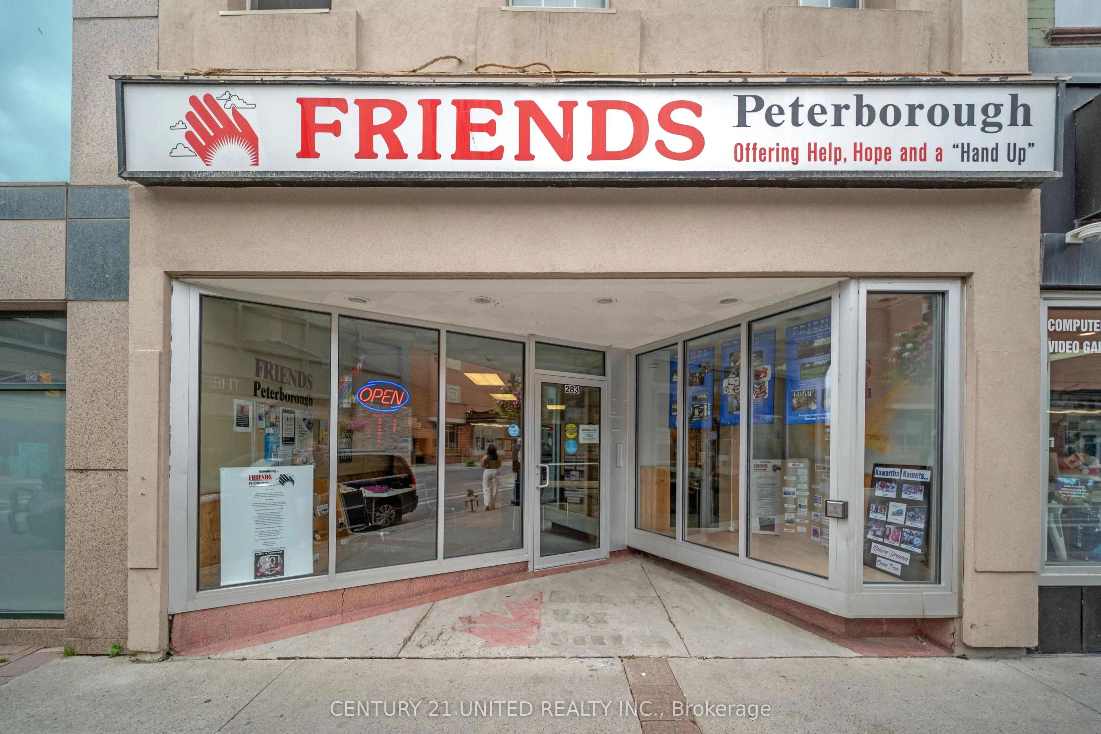 283 George Street N
