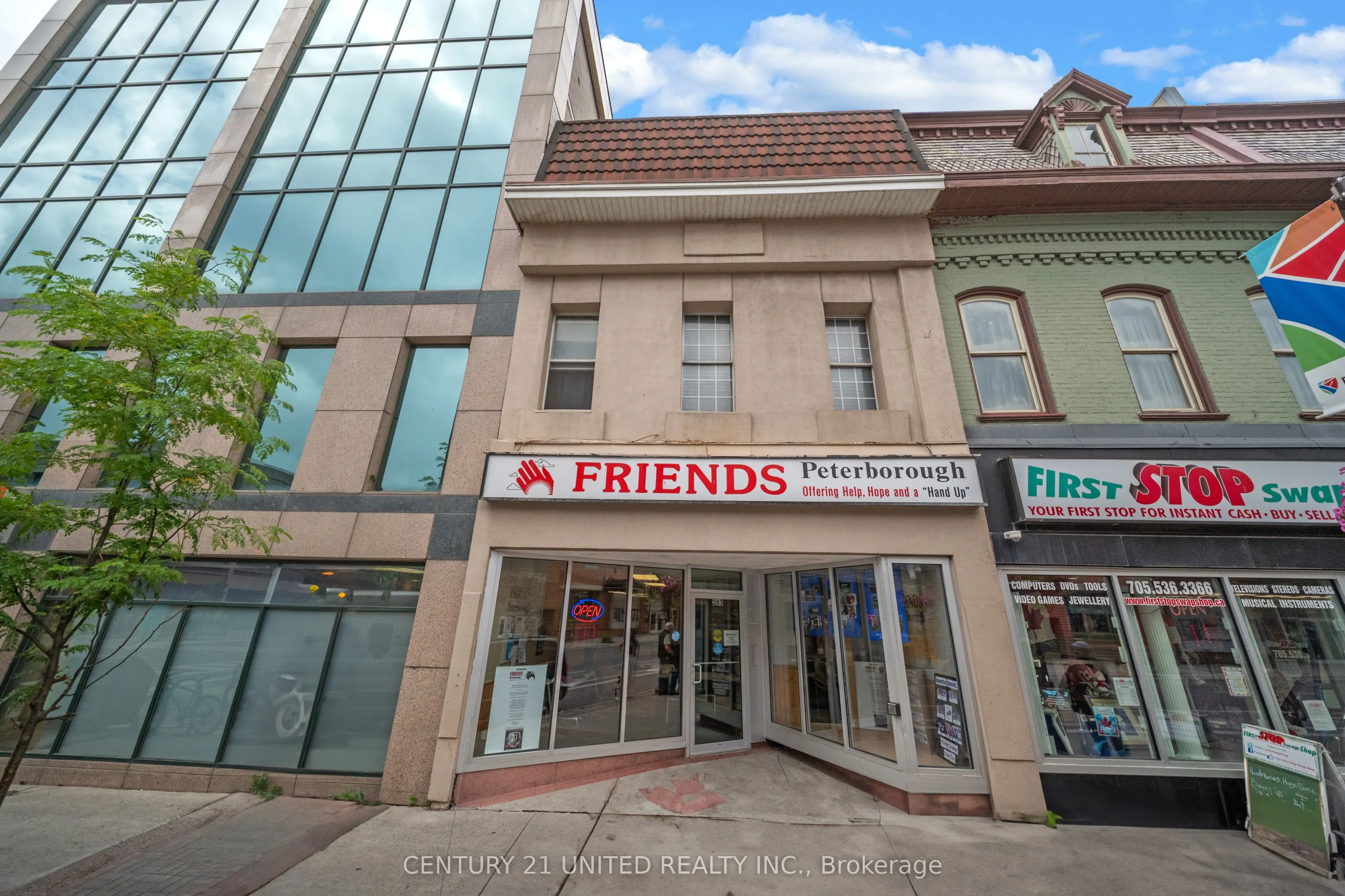 283 George Street N